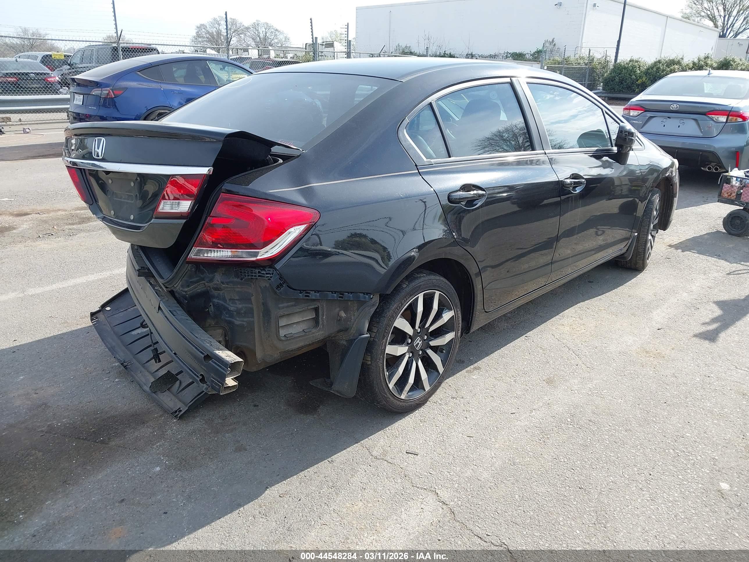HONDA CIVIC image 4