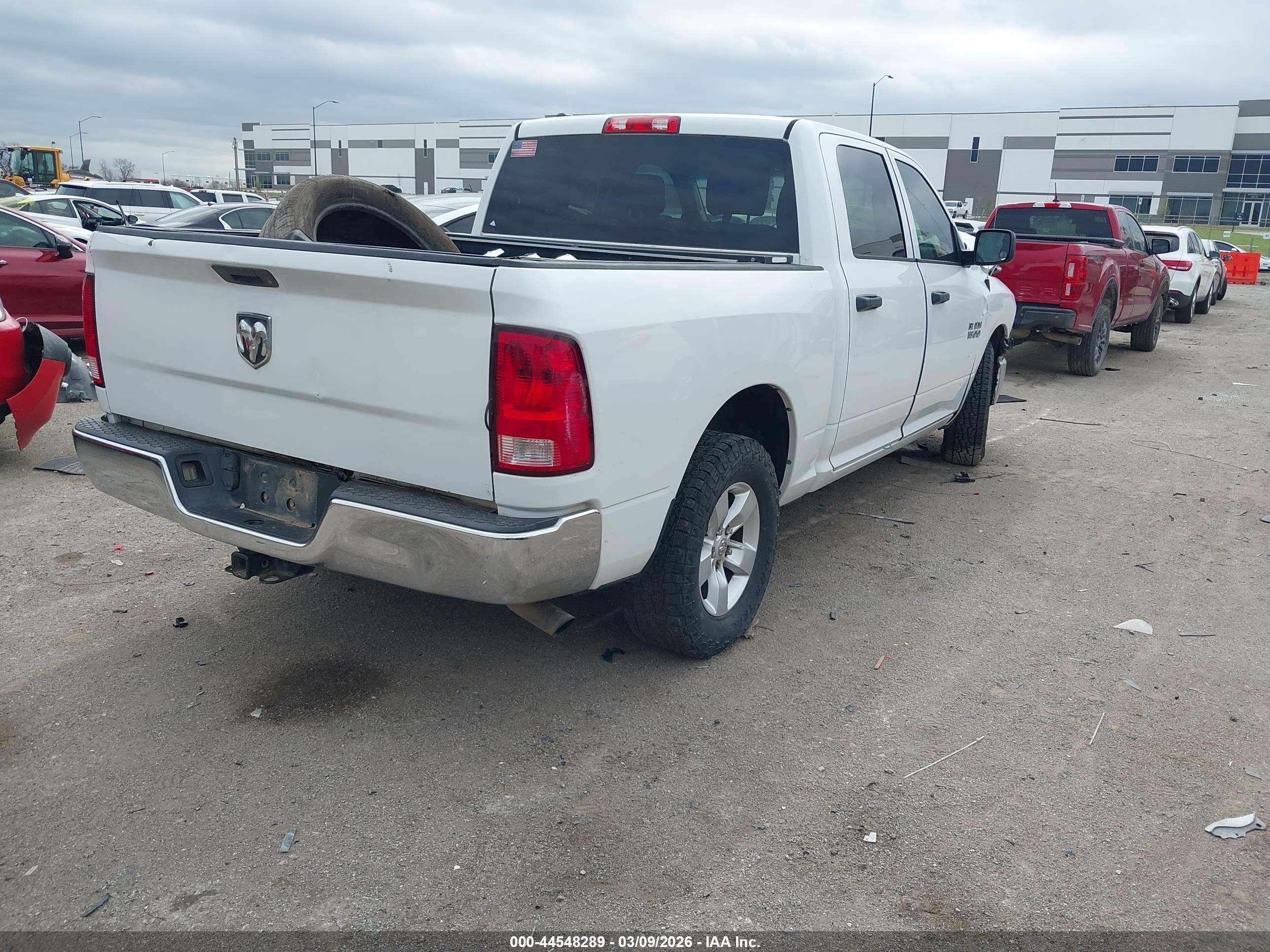 RAM 1500 image 4