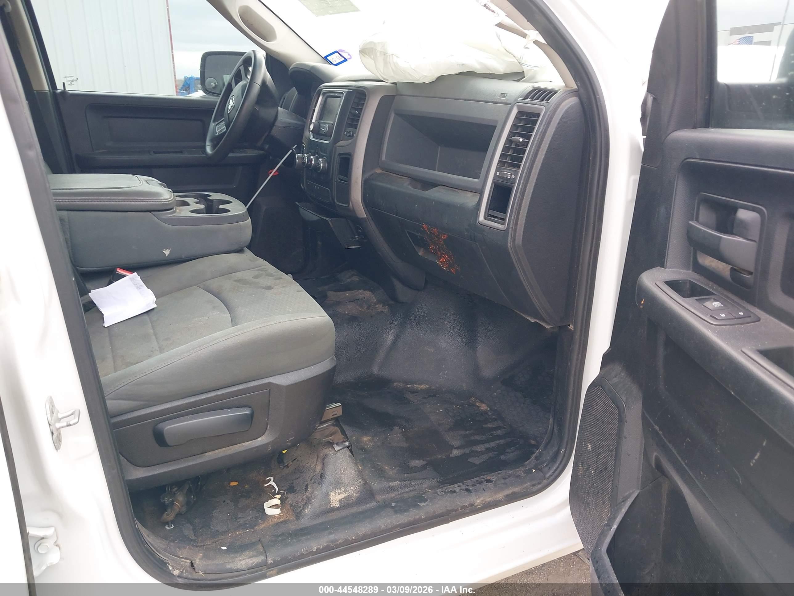 RAM 1500 image 5
