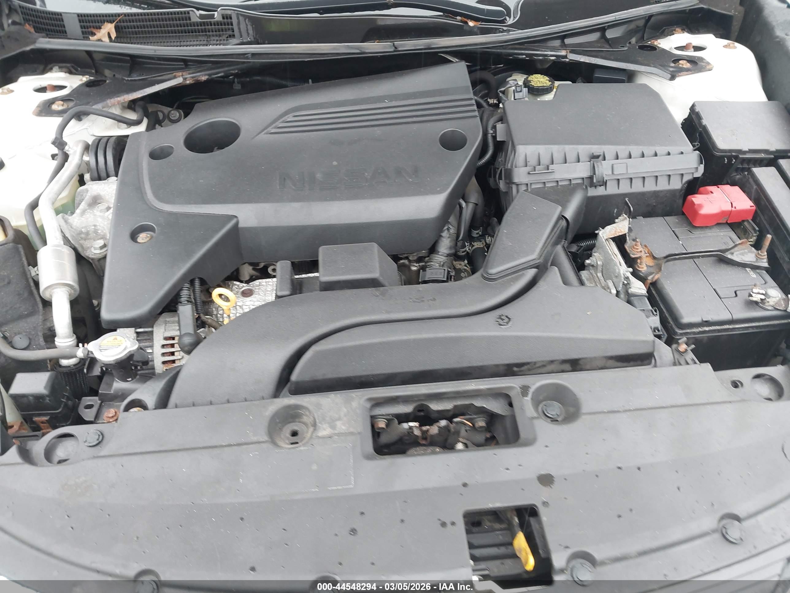 NISSAN ALTIMA image 10