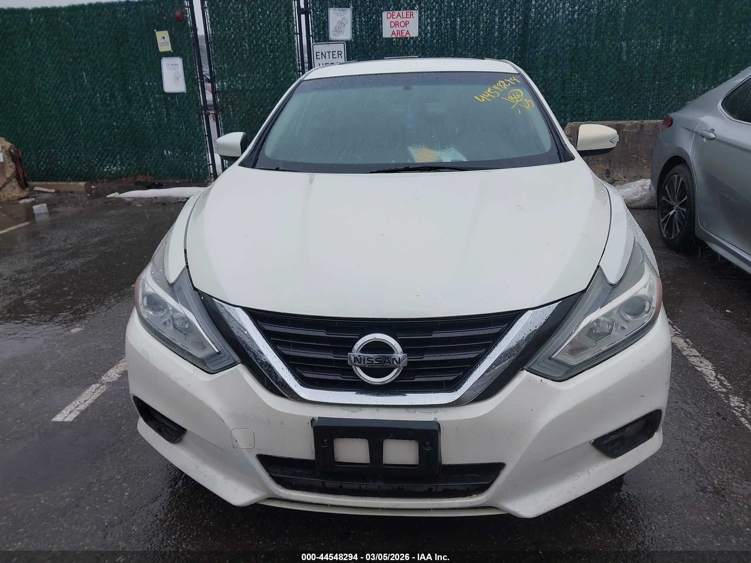 NISSAN ALTIMA image 6