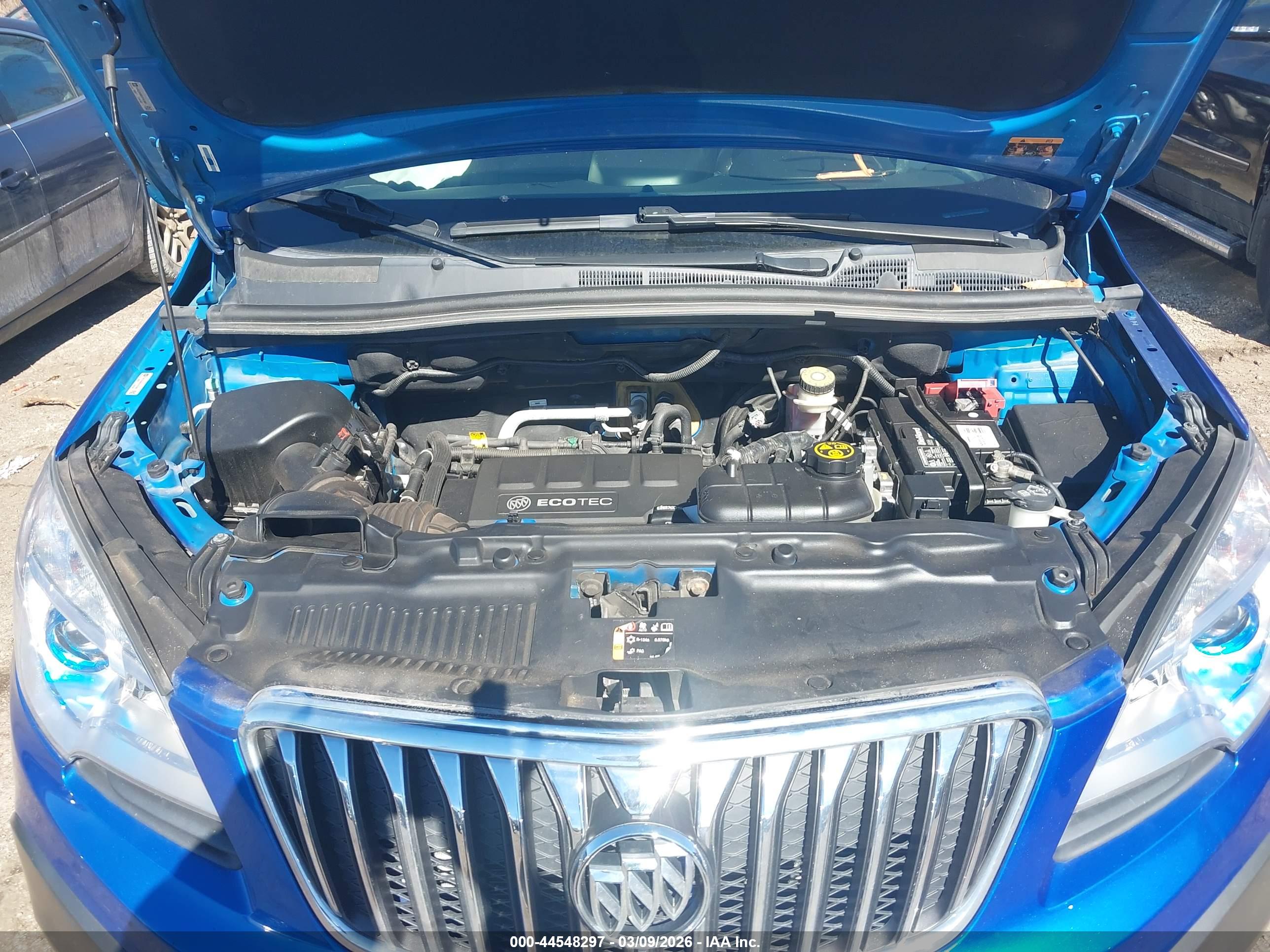 BUICK ENCORE image 10