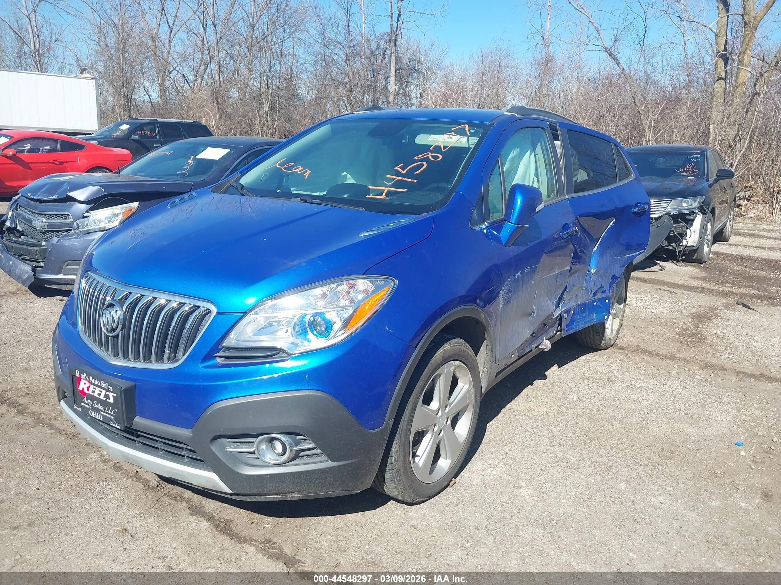 BUICK ENCORE image 2