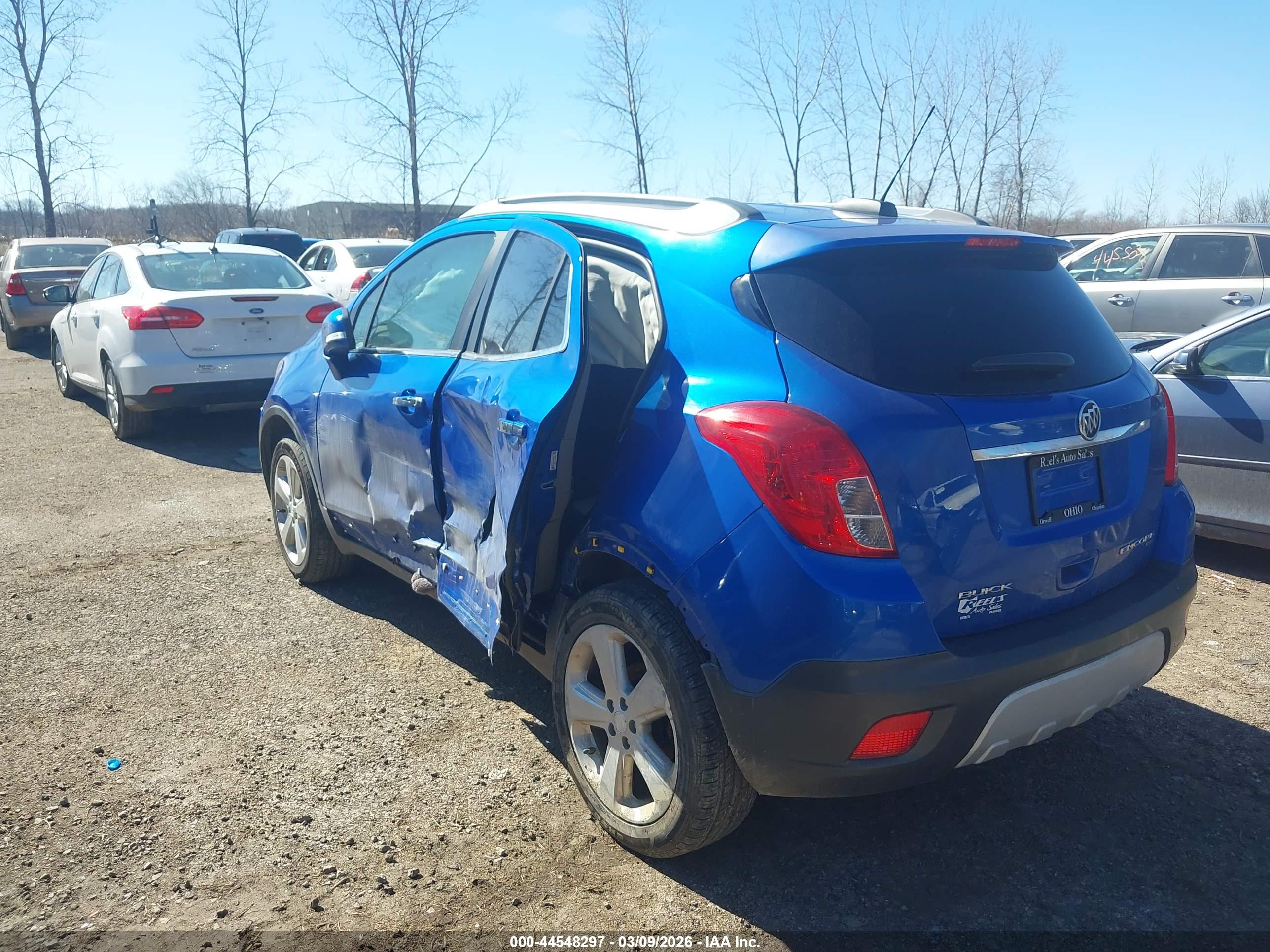 BUICK ENCORE image 3