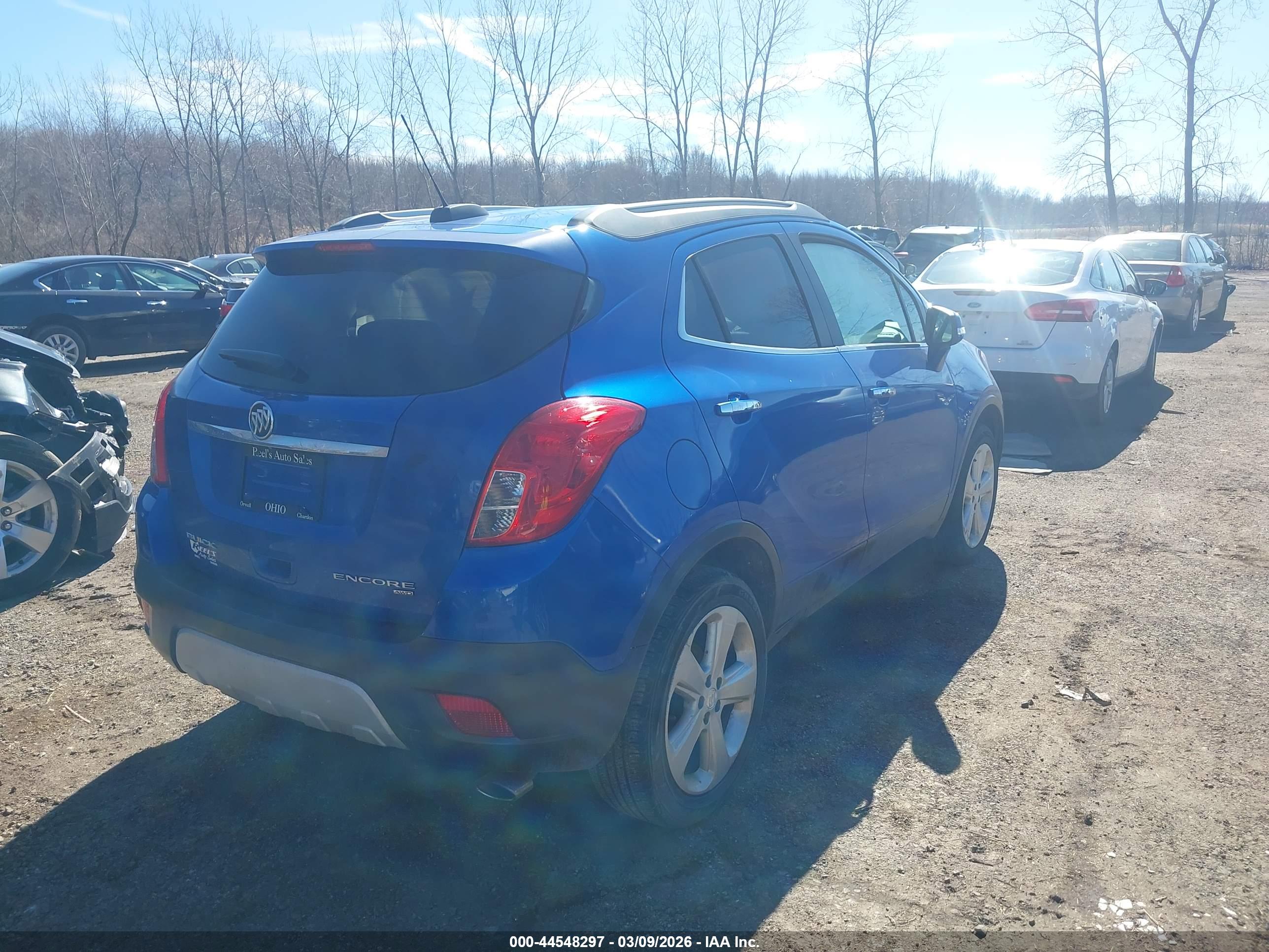 BUICK ENCORE image 4