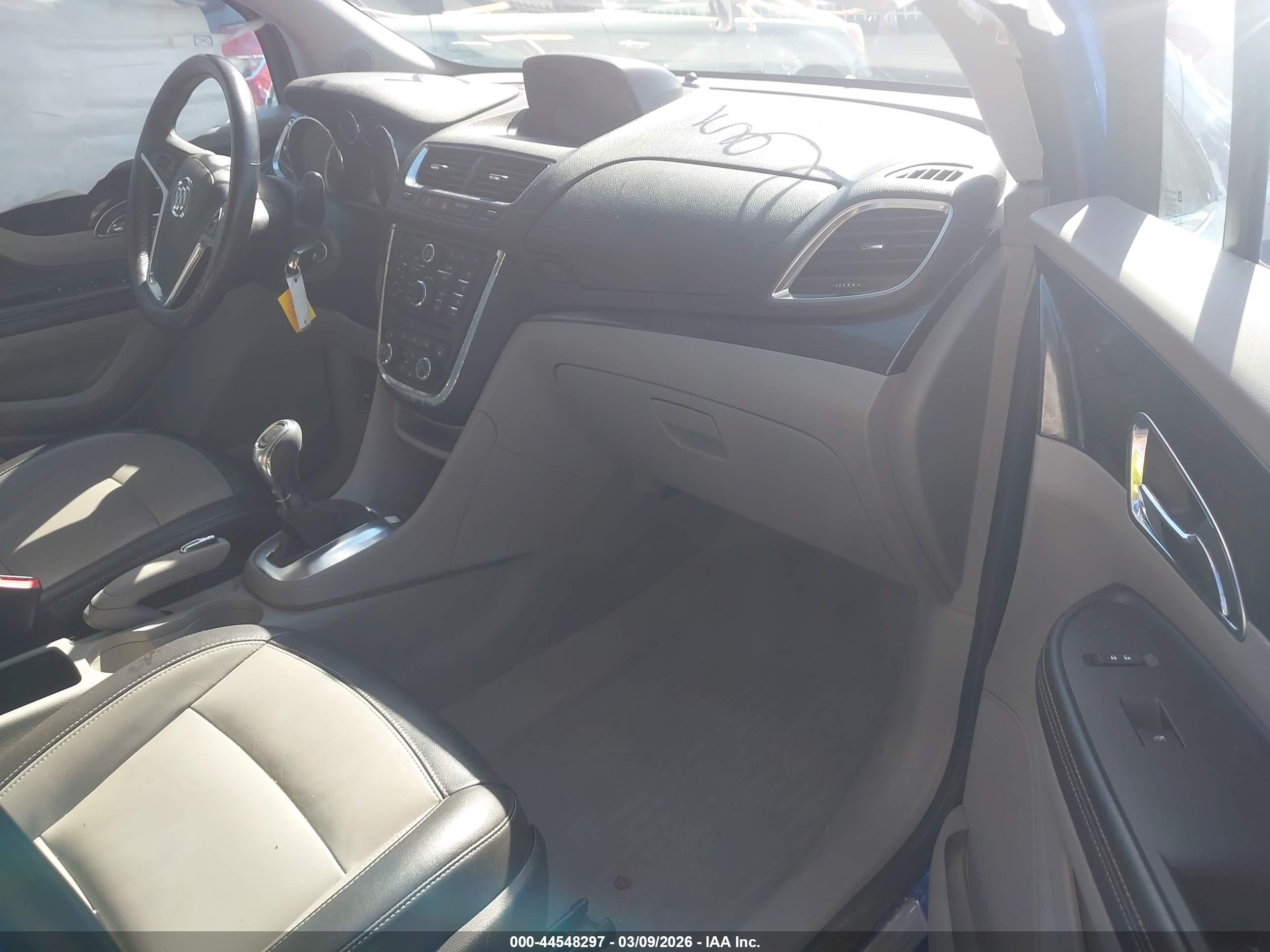 BUICK ENCORE image 5
