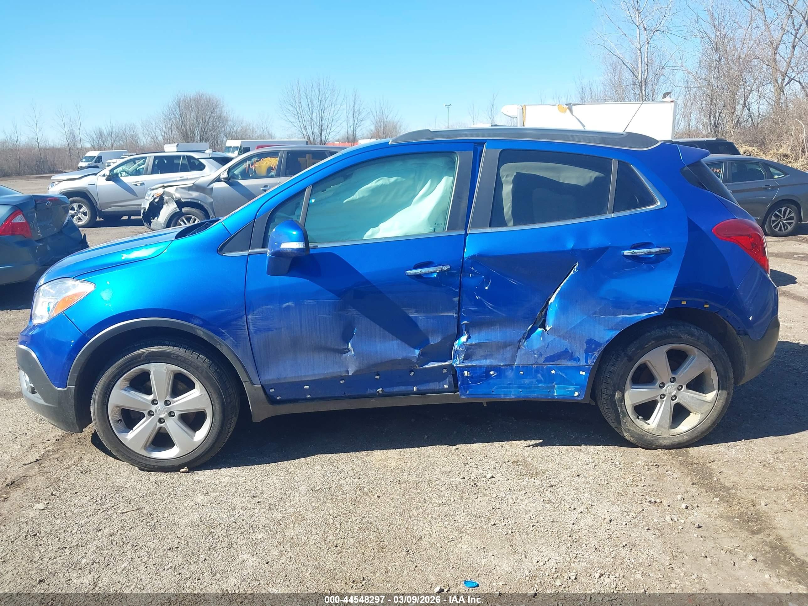 BUICK ENCORE image 6