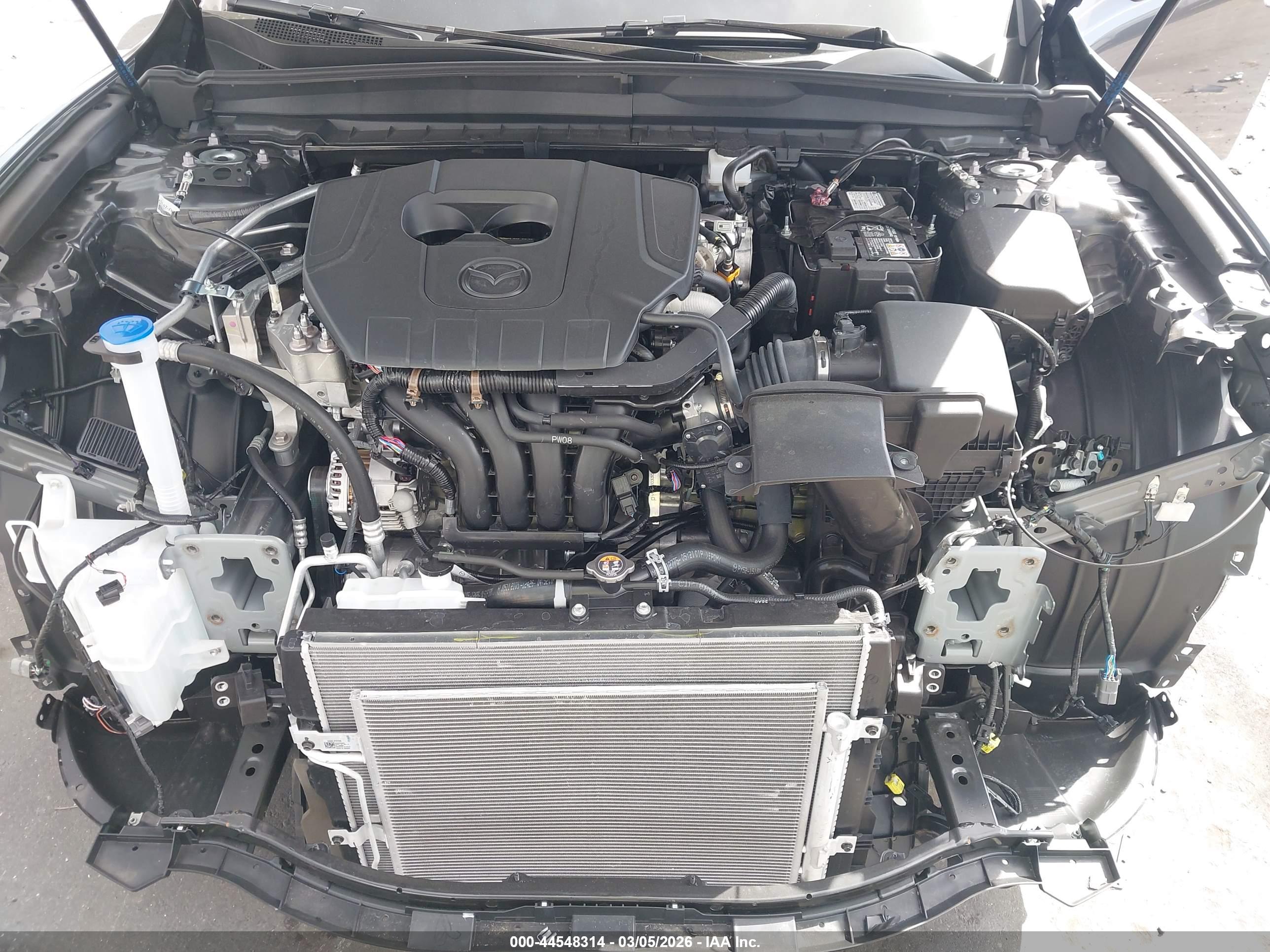 MAZDA CX-50 image 10