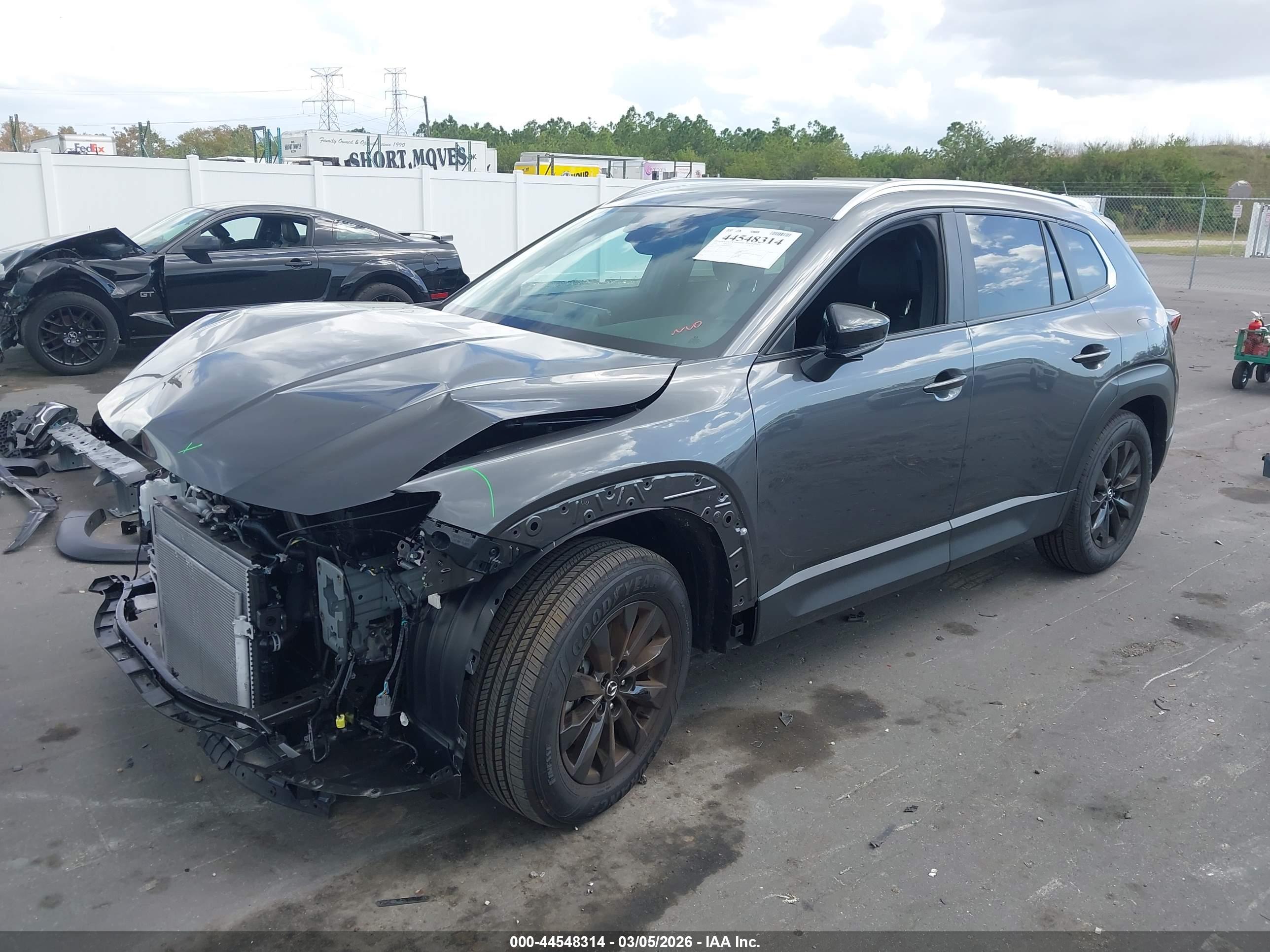 MAZDA CX-50 image 2
