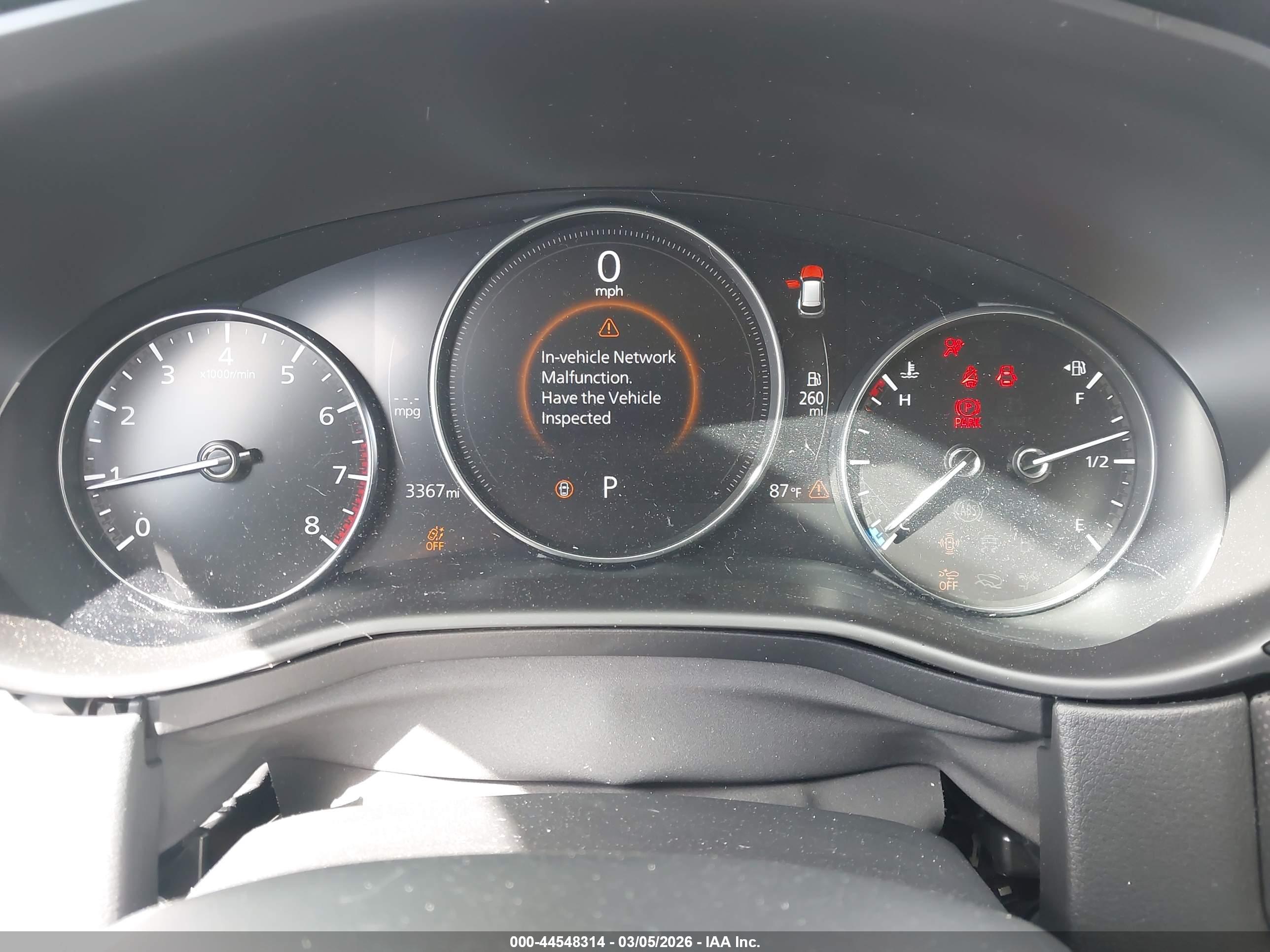 MAZDA CX-50 image 7