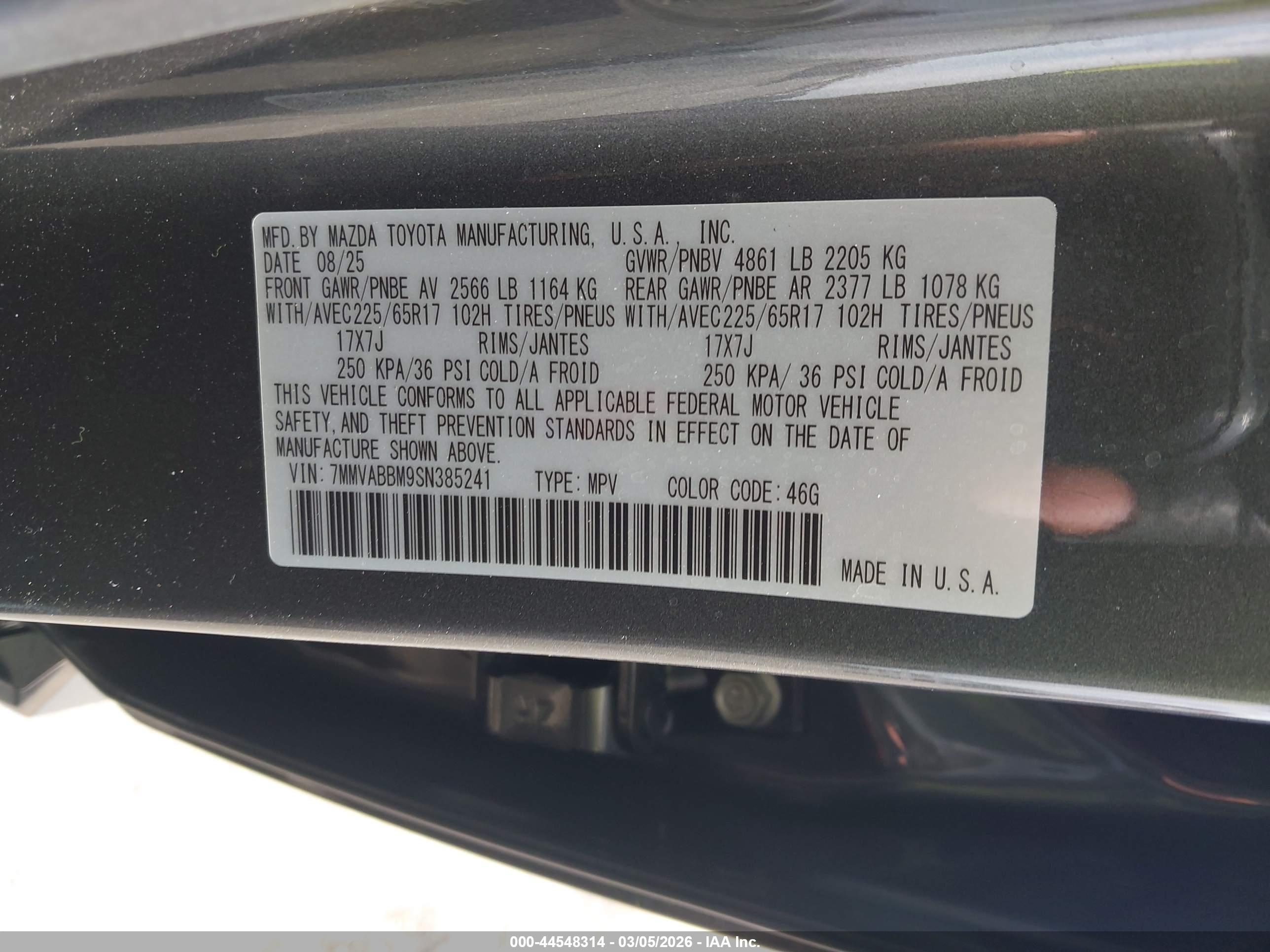 MAZDA CX-50 image 9