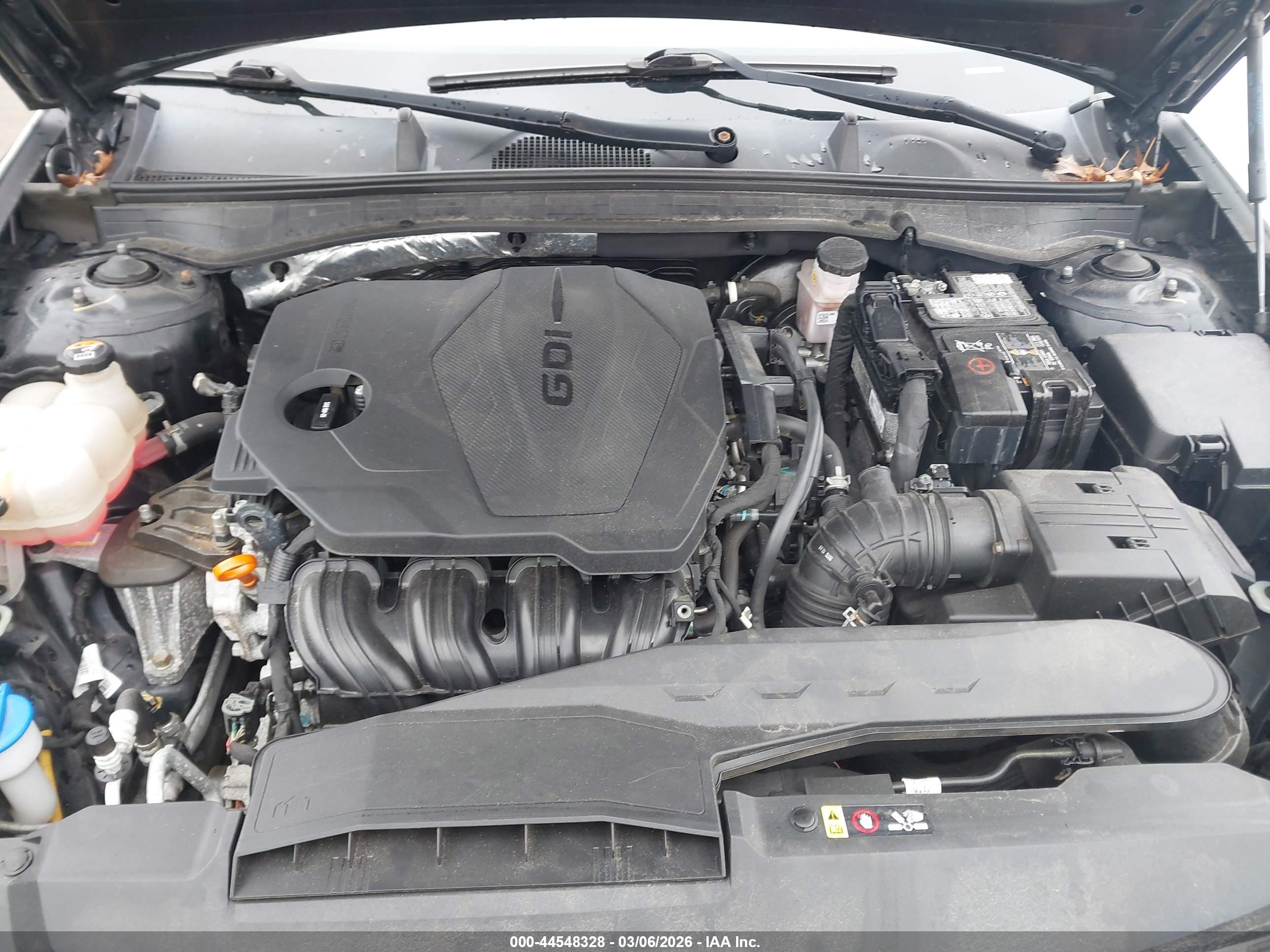 HYUNDAI SONATA image 10