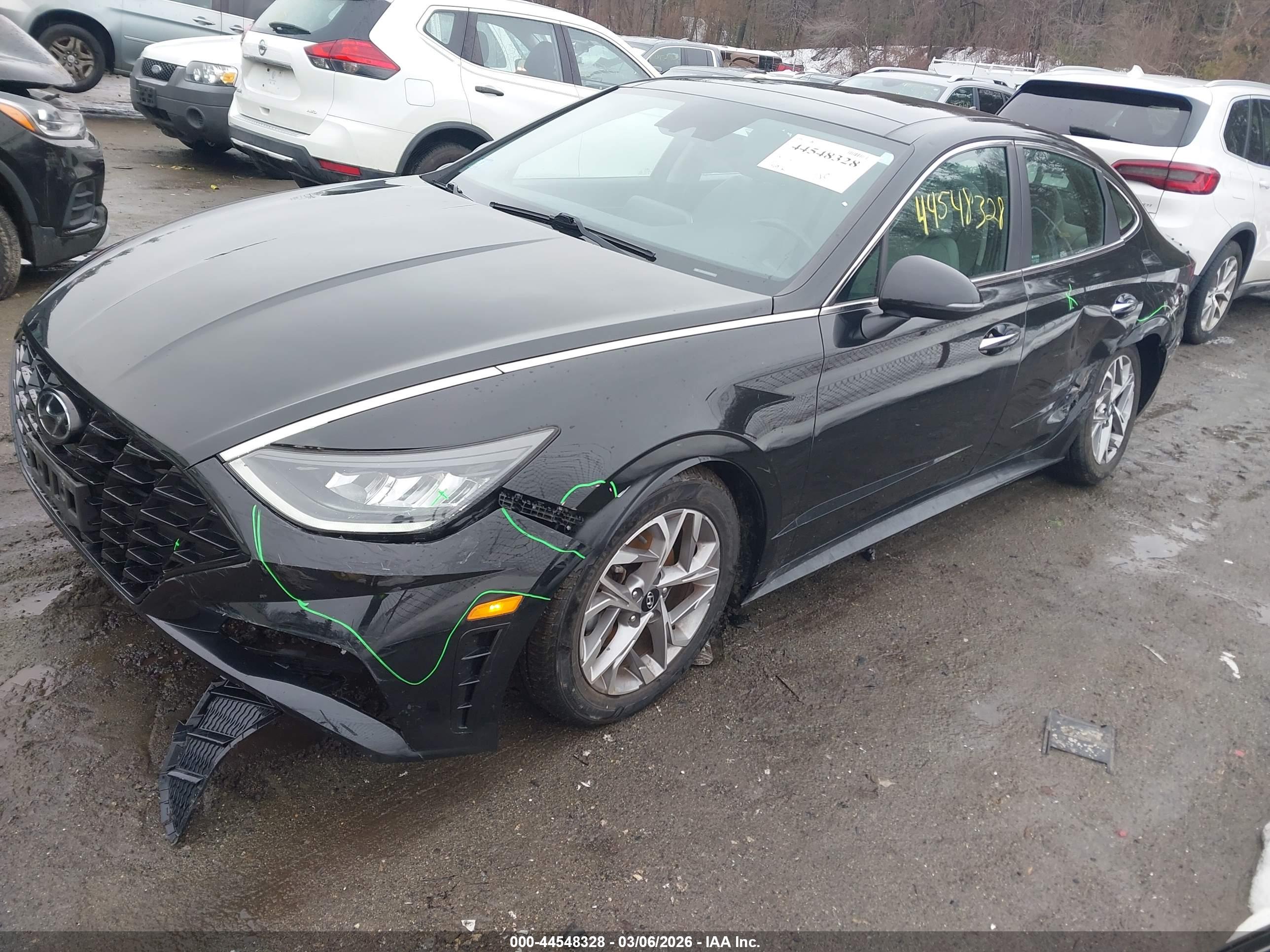 HYUNDAI SONATA image 2