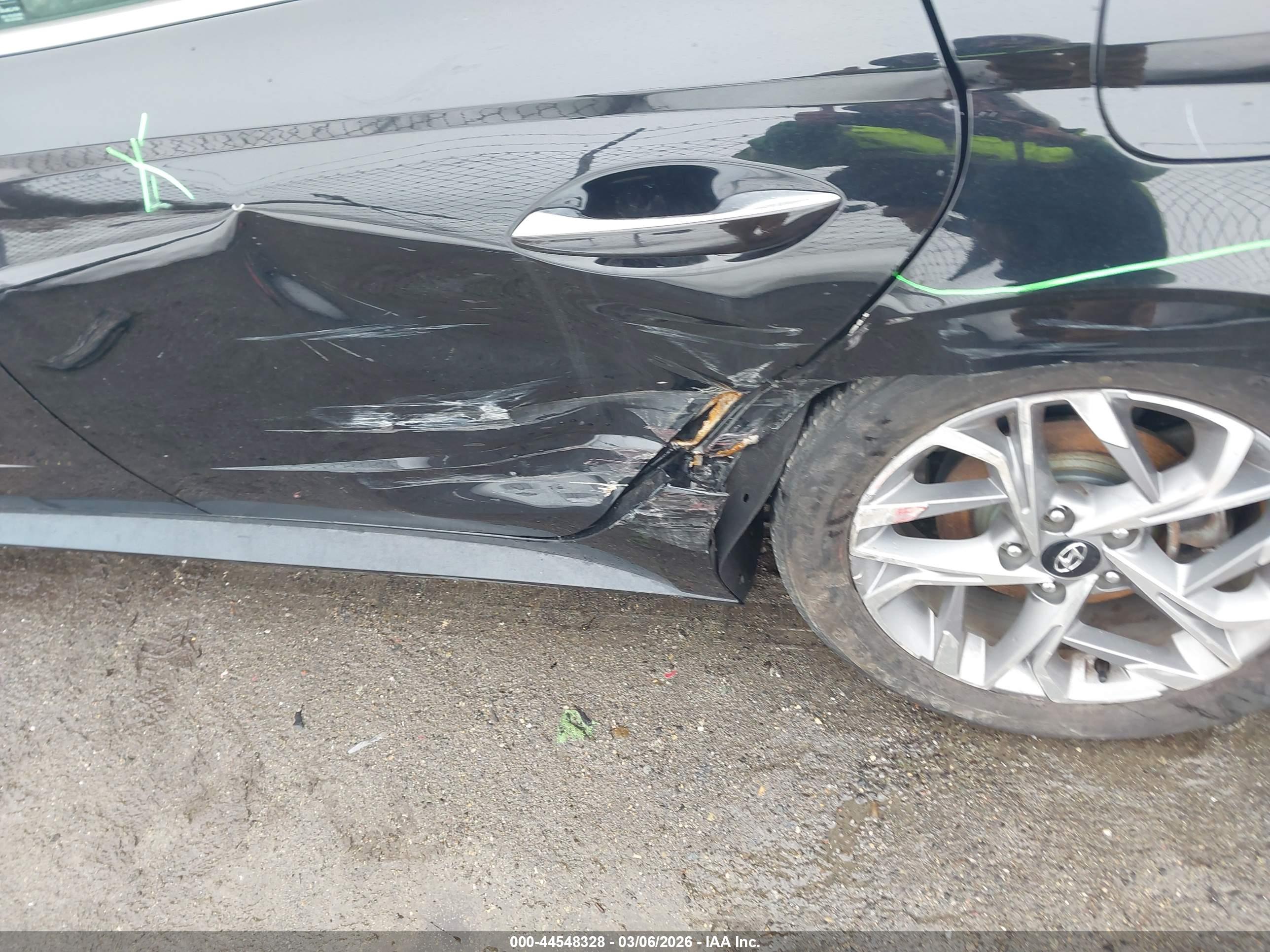 HYUNDAI SONATA image 6