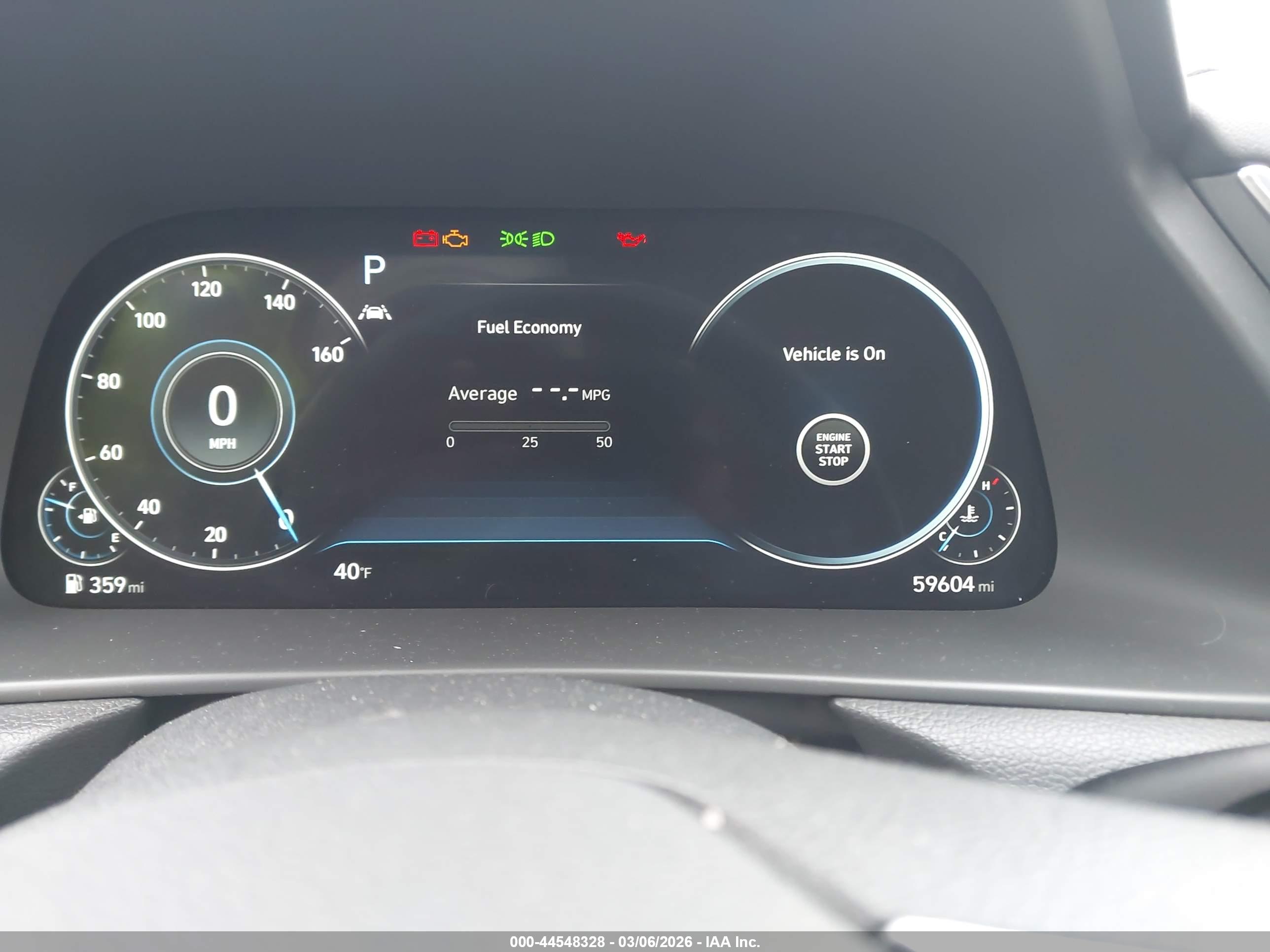HYUNDAI SONATA image 7