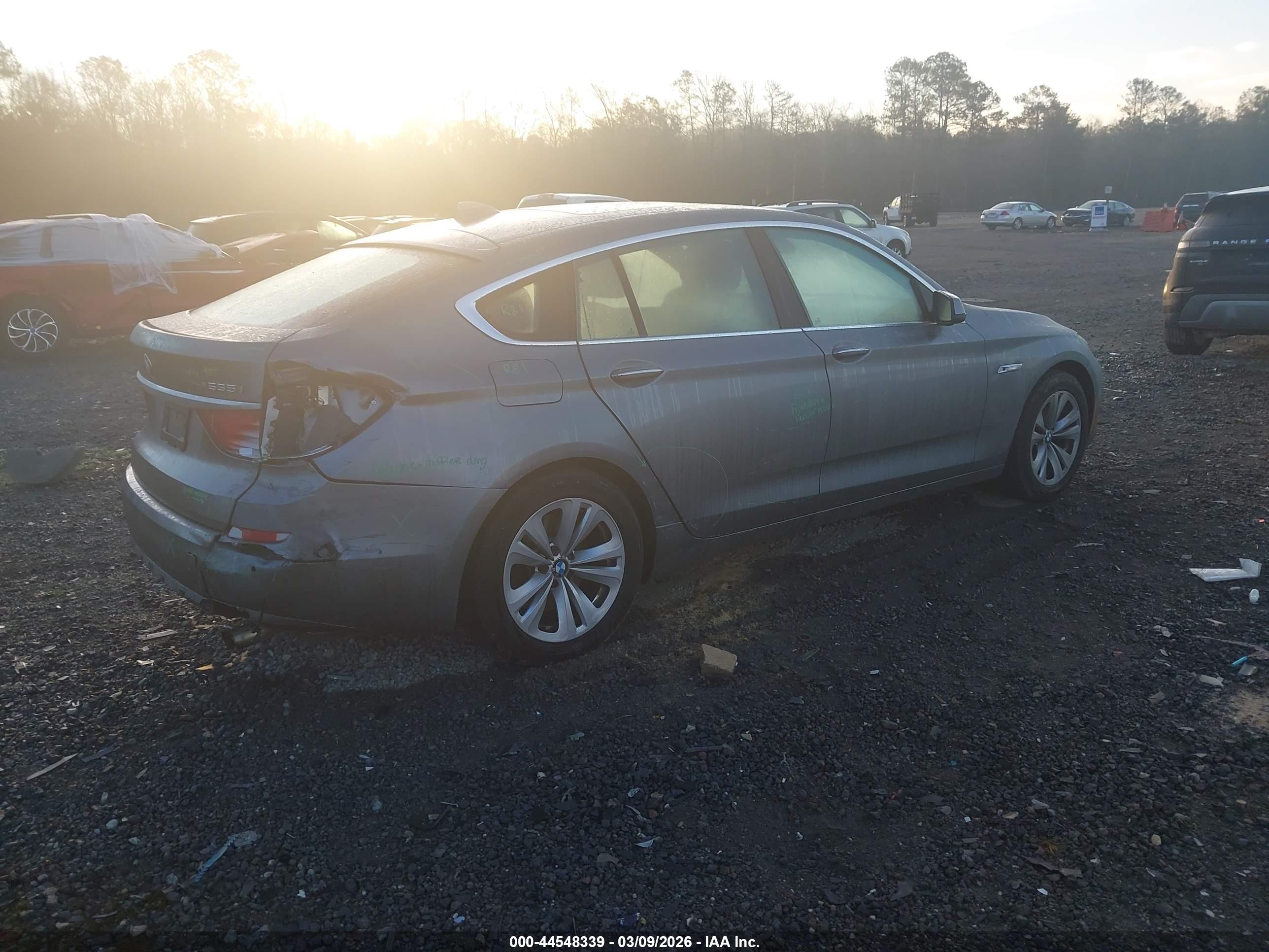 BMW 535I image 4
