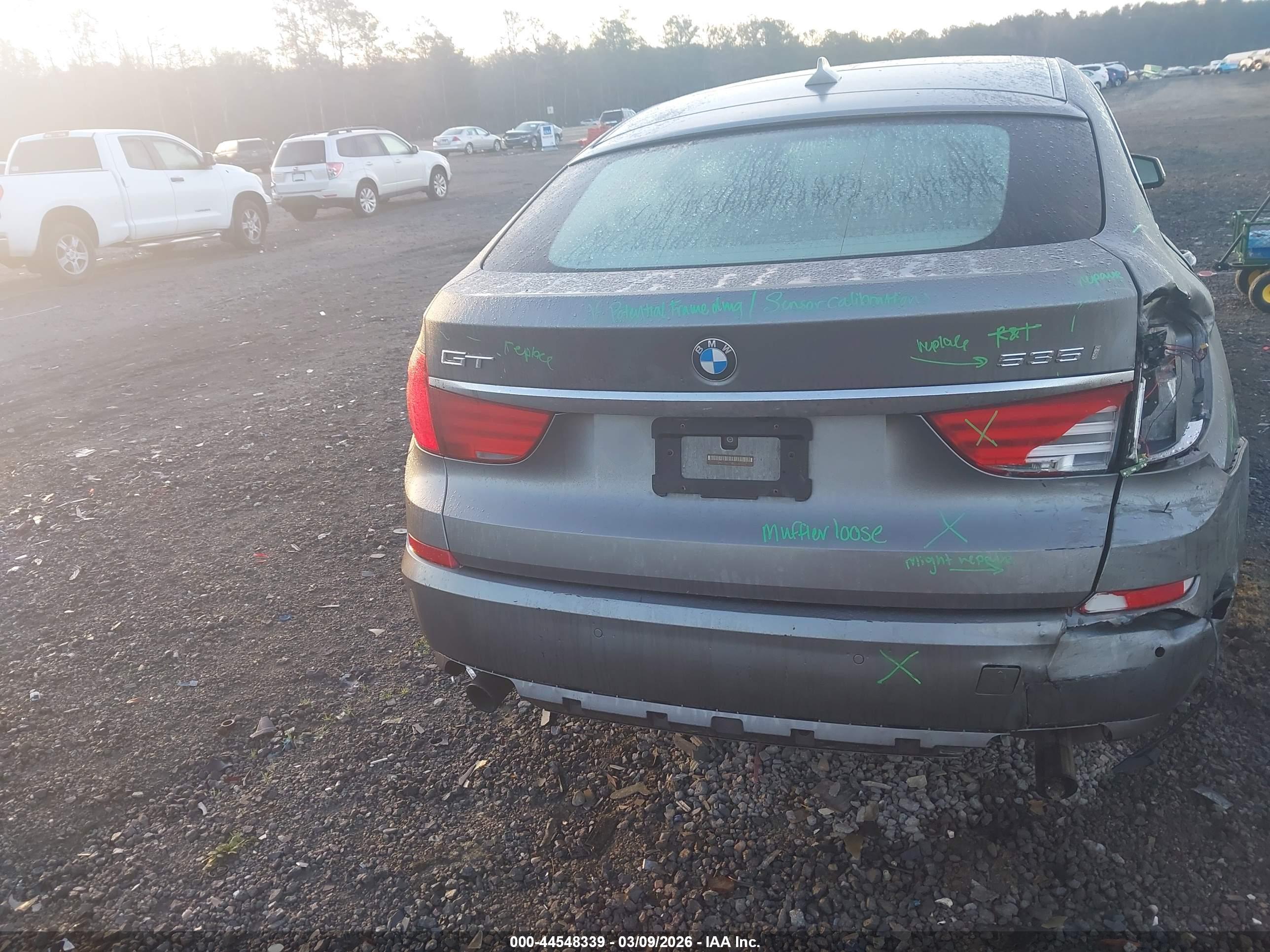 BMW 535I image 6