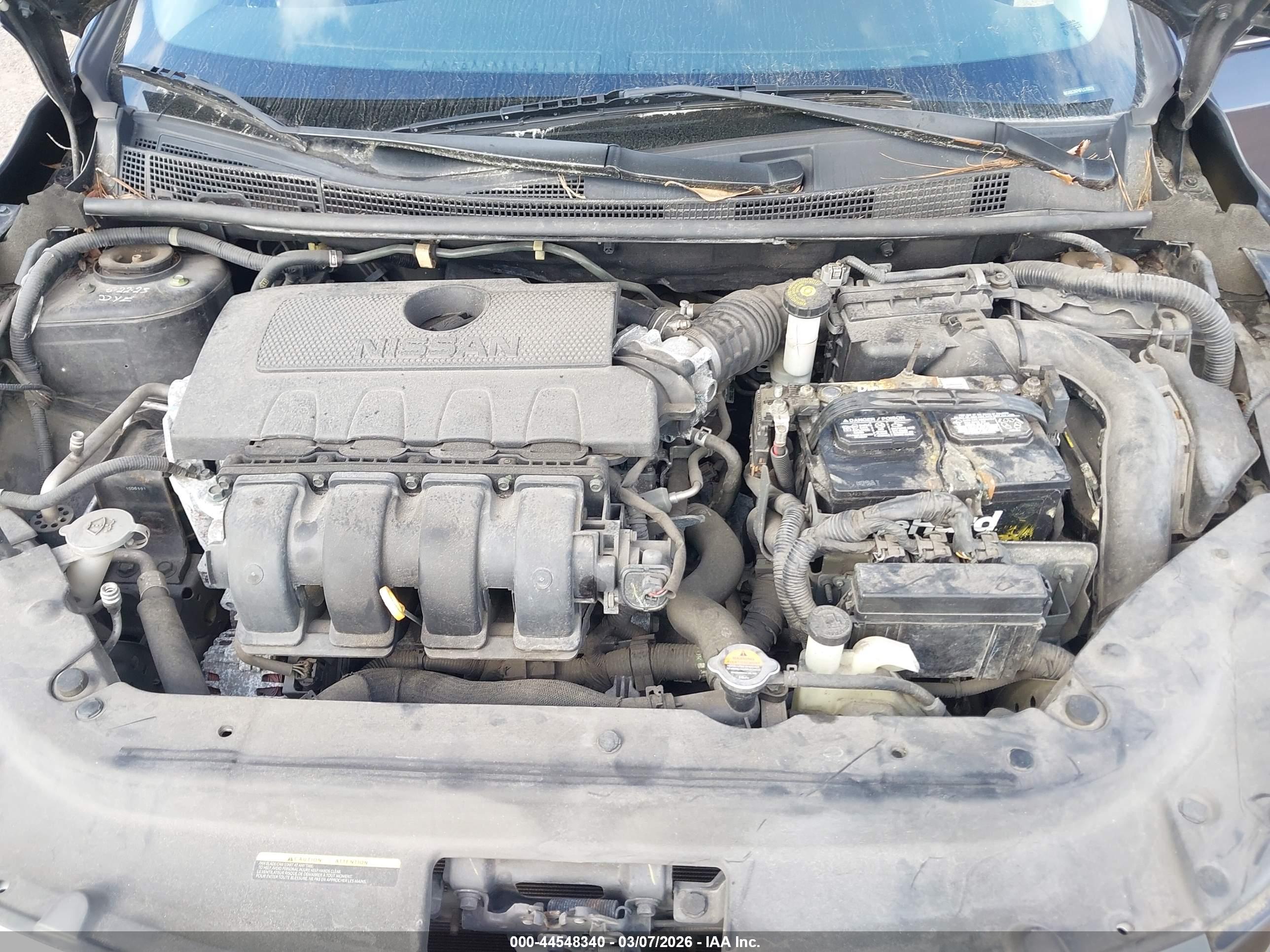 NISSAN SENTRA image 10