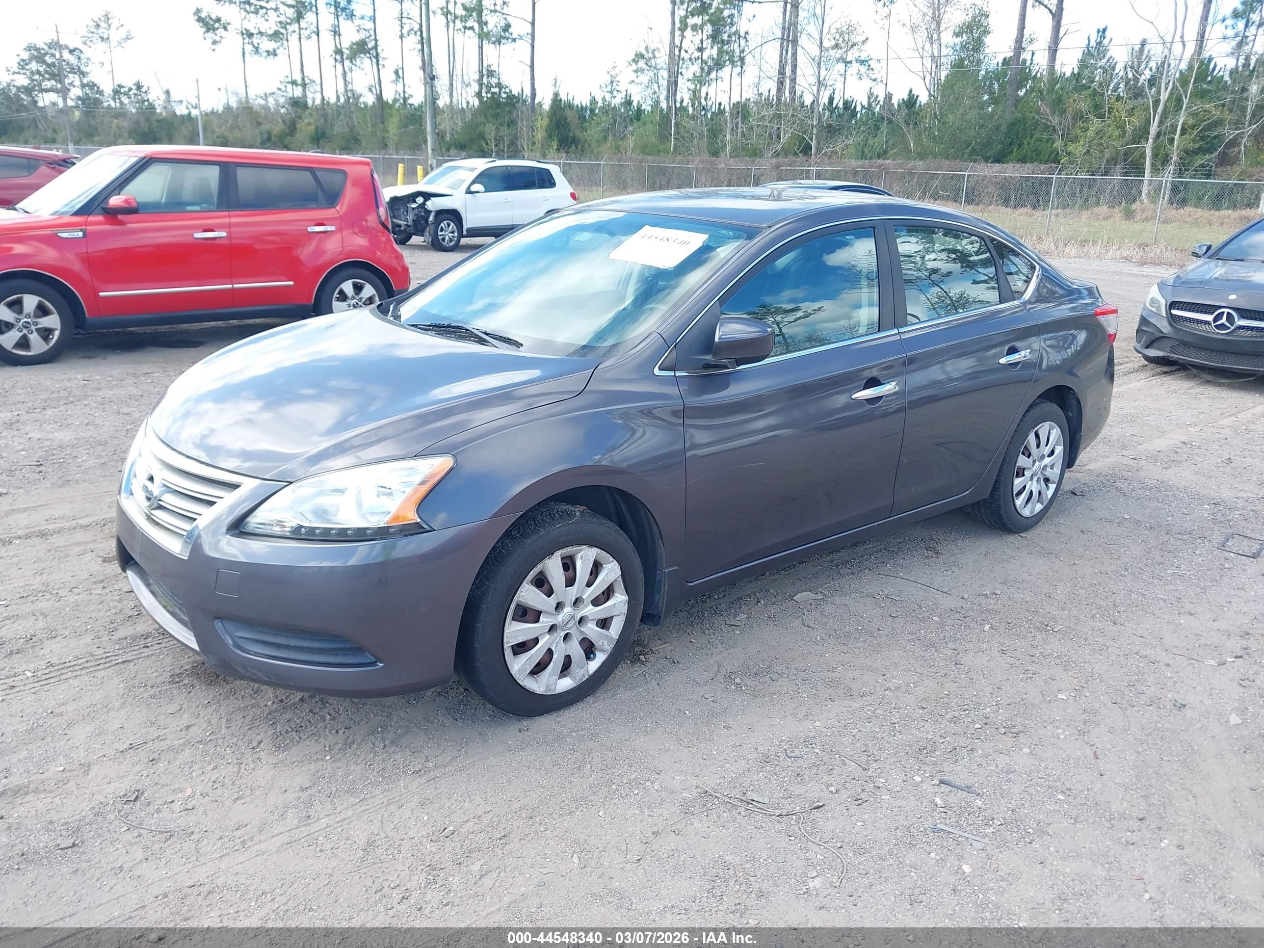 NISSAN SENTRA image 2