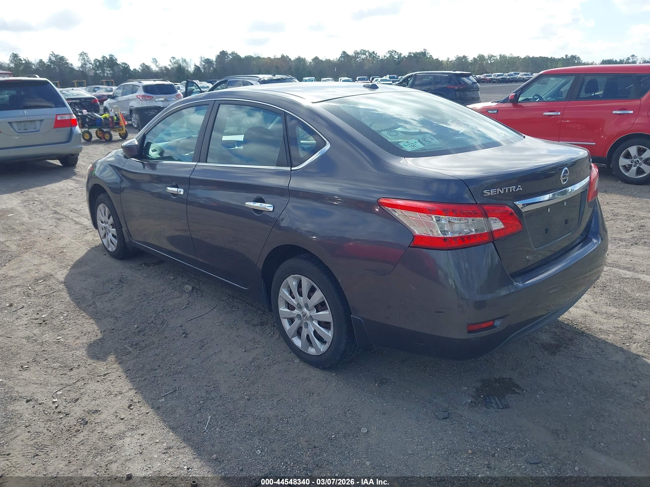NISSAN SENTRA image 3