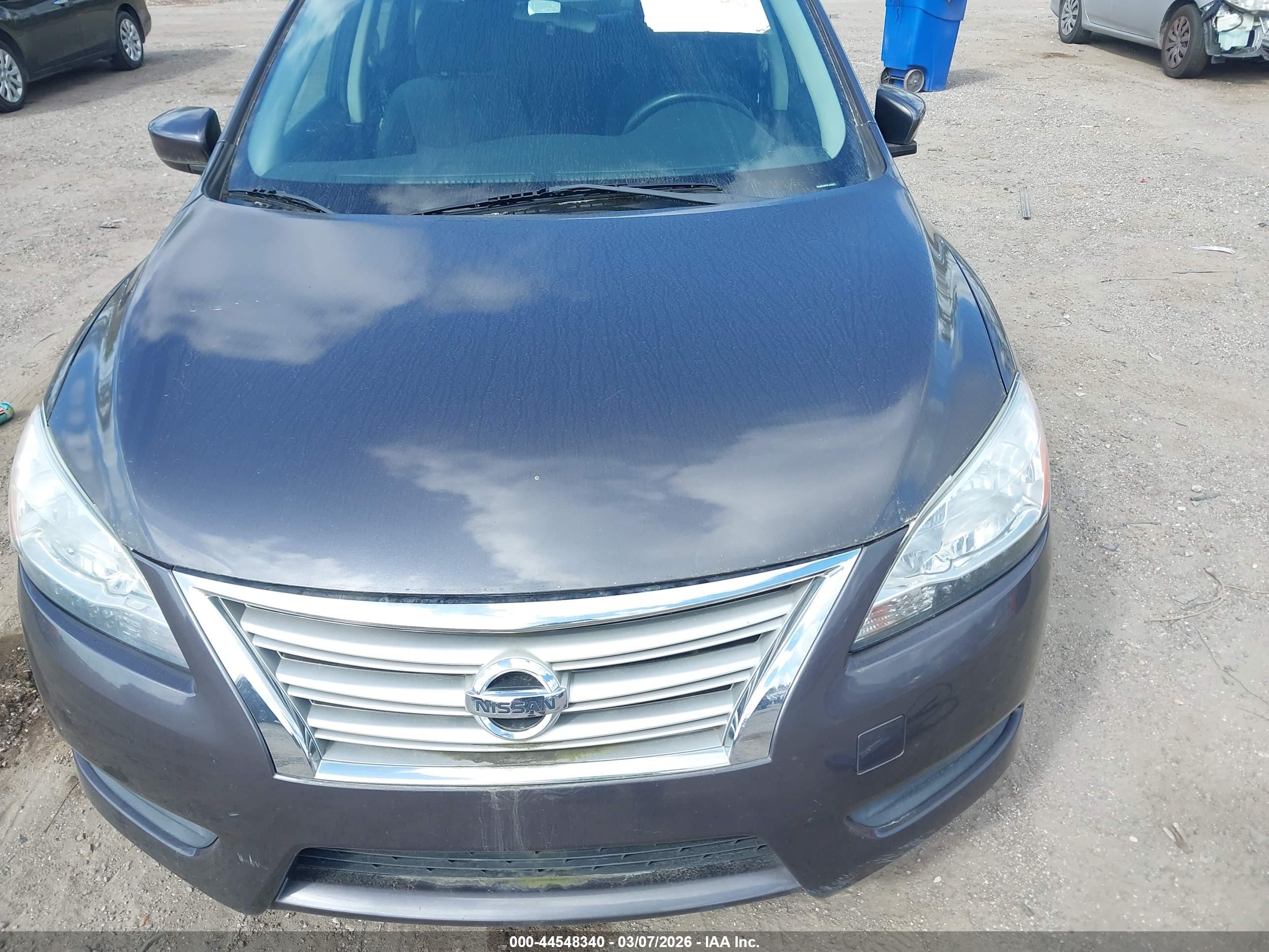 NISSAN SENTRA image 6