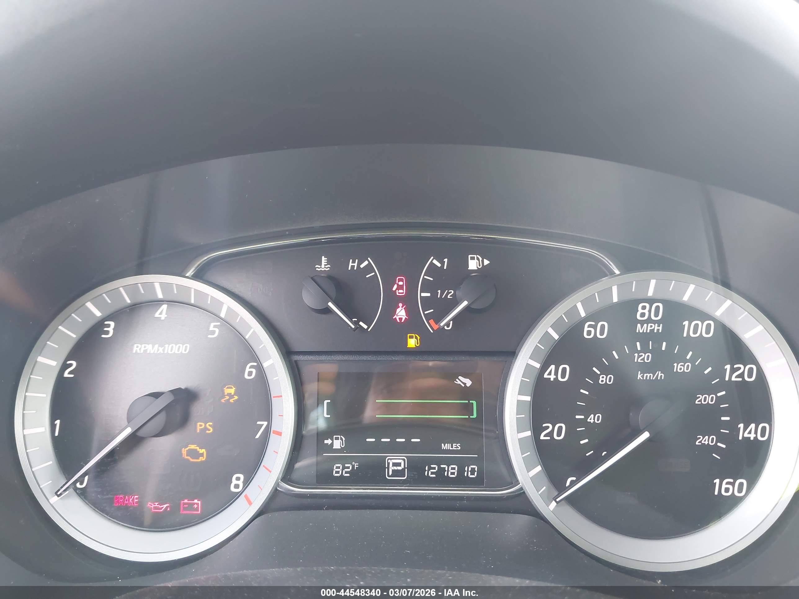 NISSAN SENTRA image 7