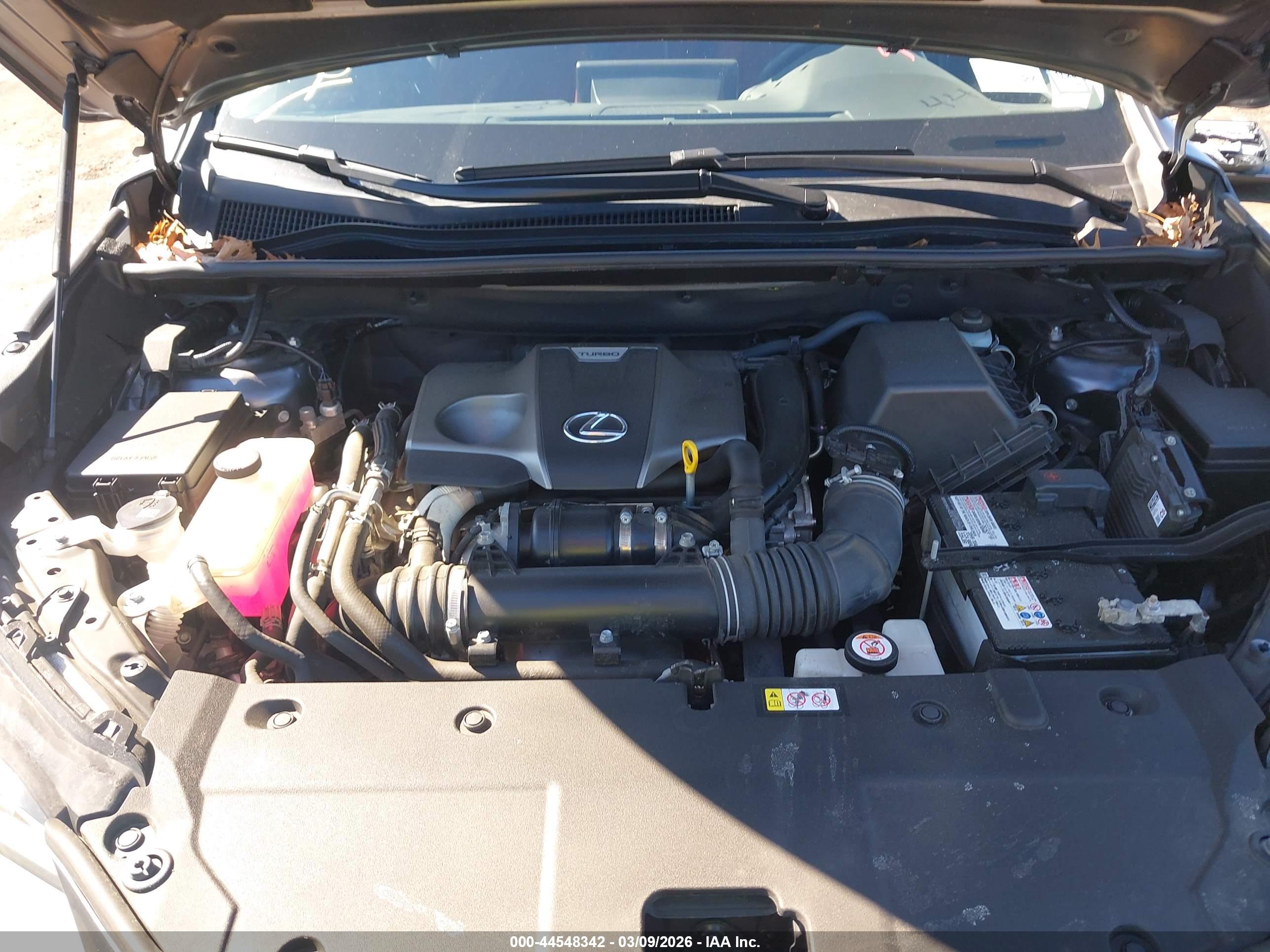 LEXUS NX image 10