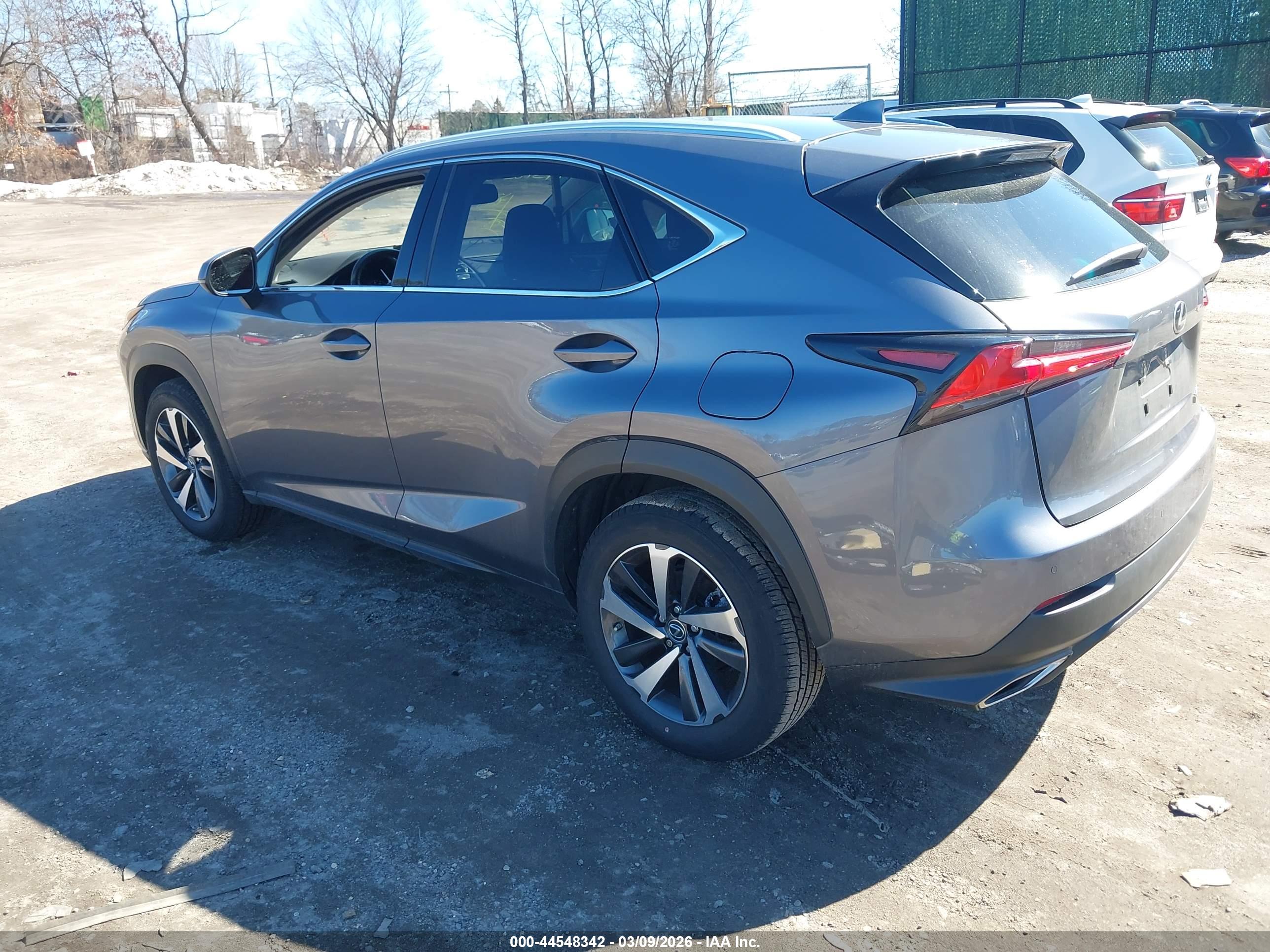 LEXUS NX image 3