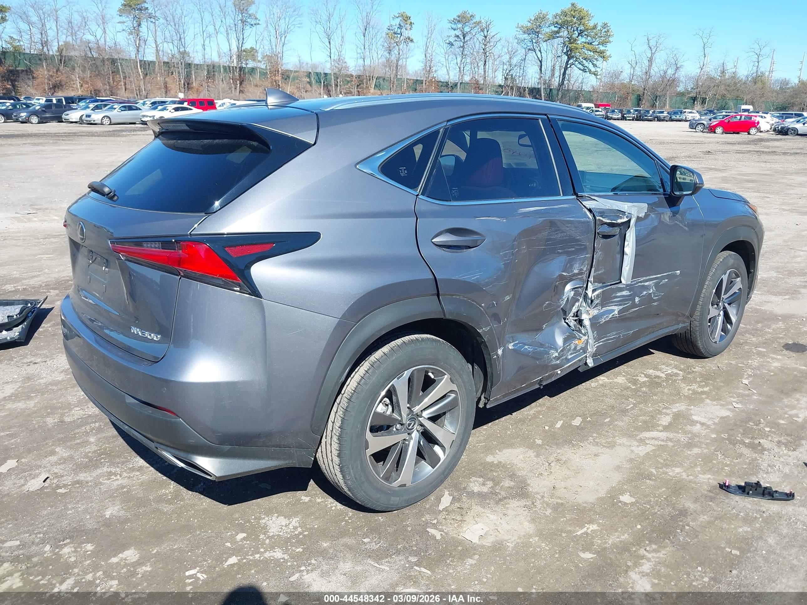 LEXUS NX image 4
