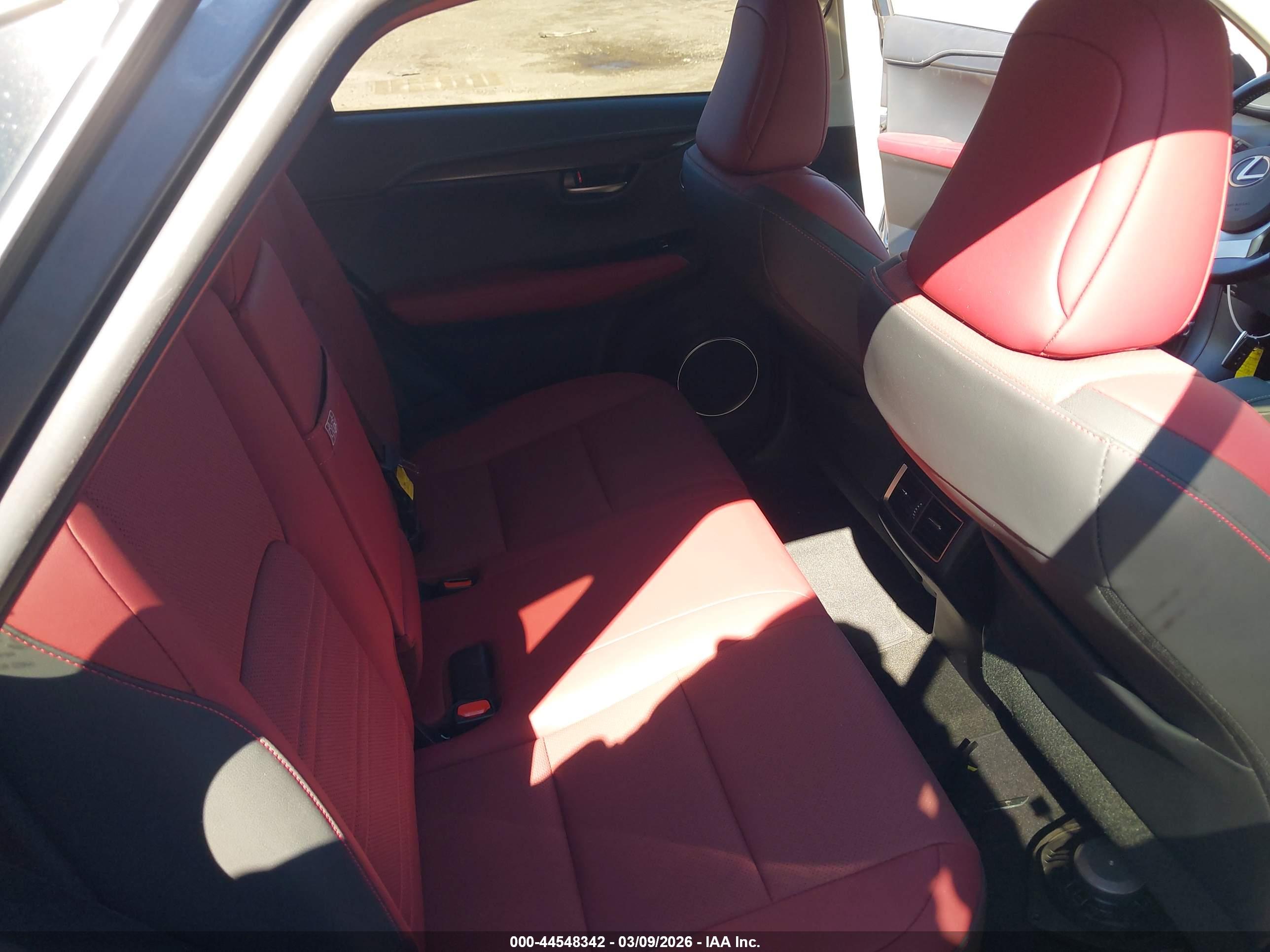 LEXUS NX image 8