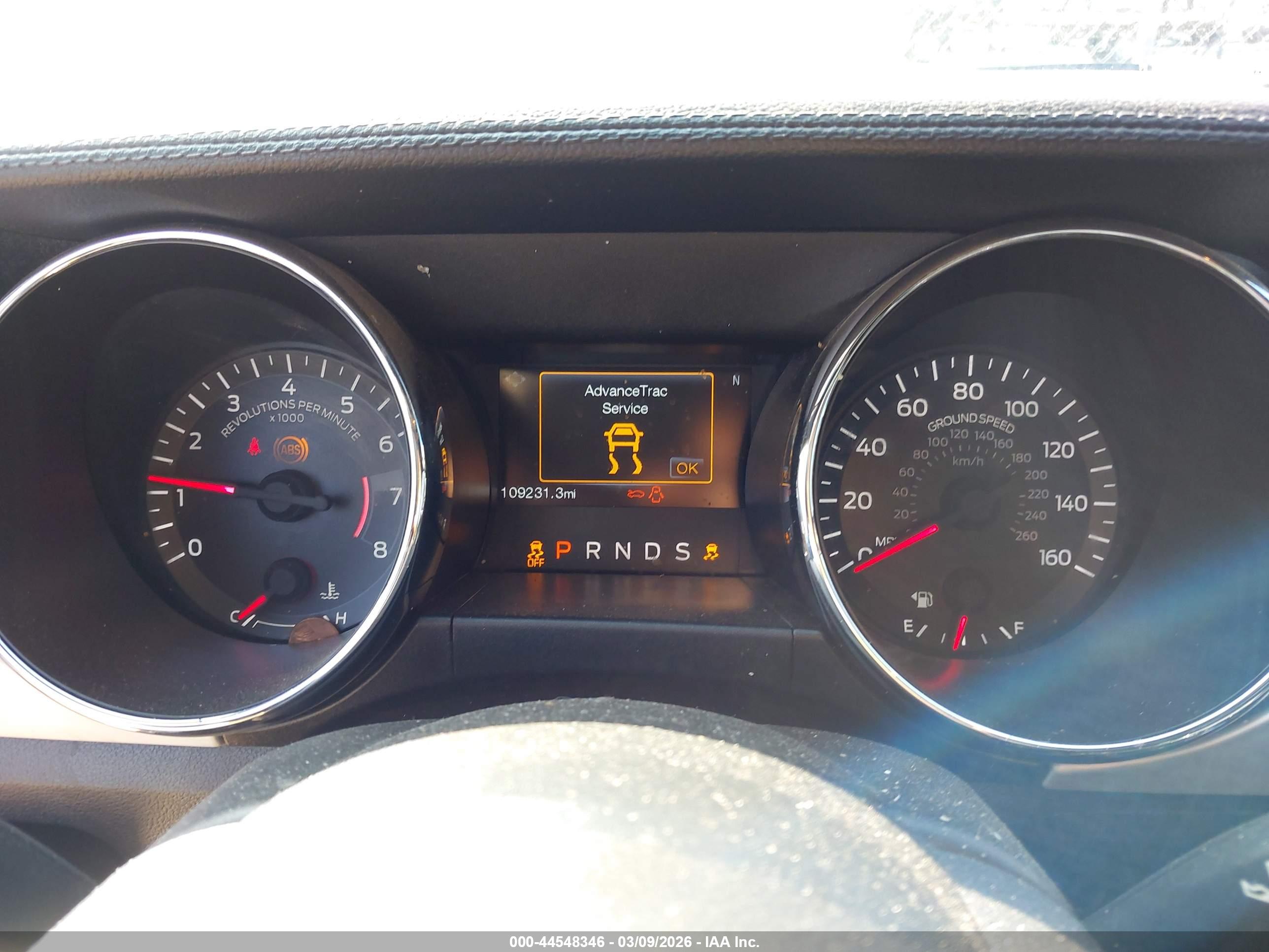 FORD MUSTANG image 7