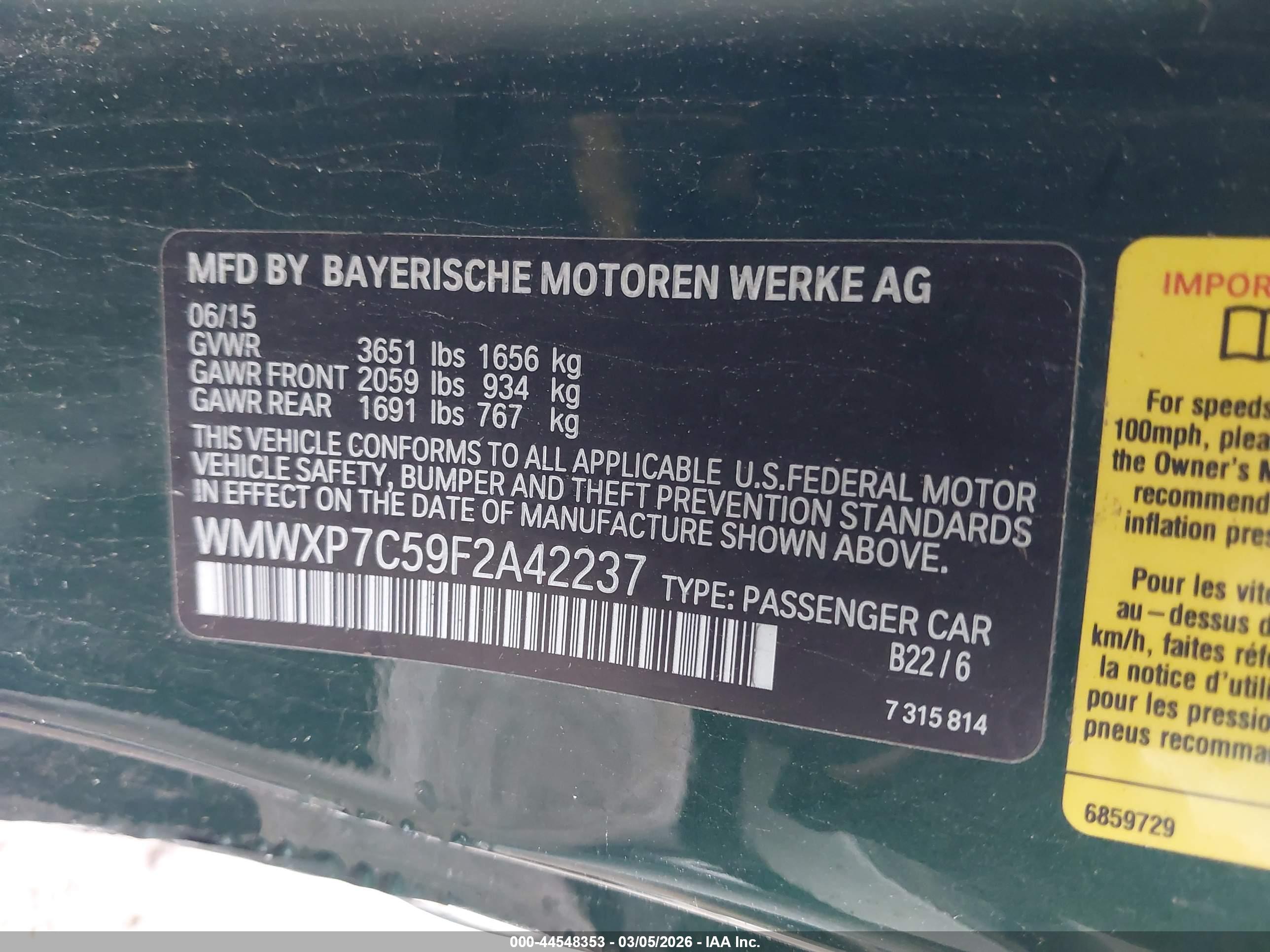 MINI HARDTOP image 9