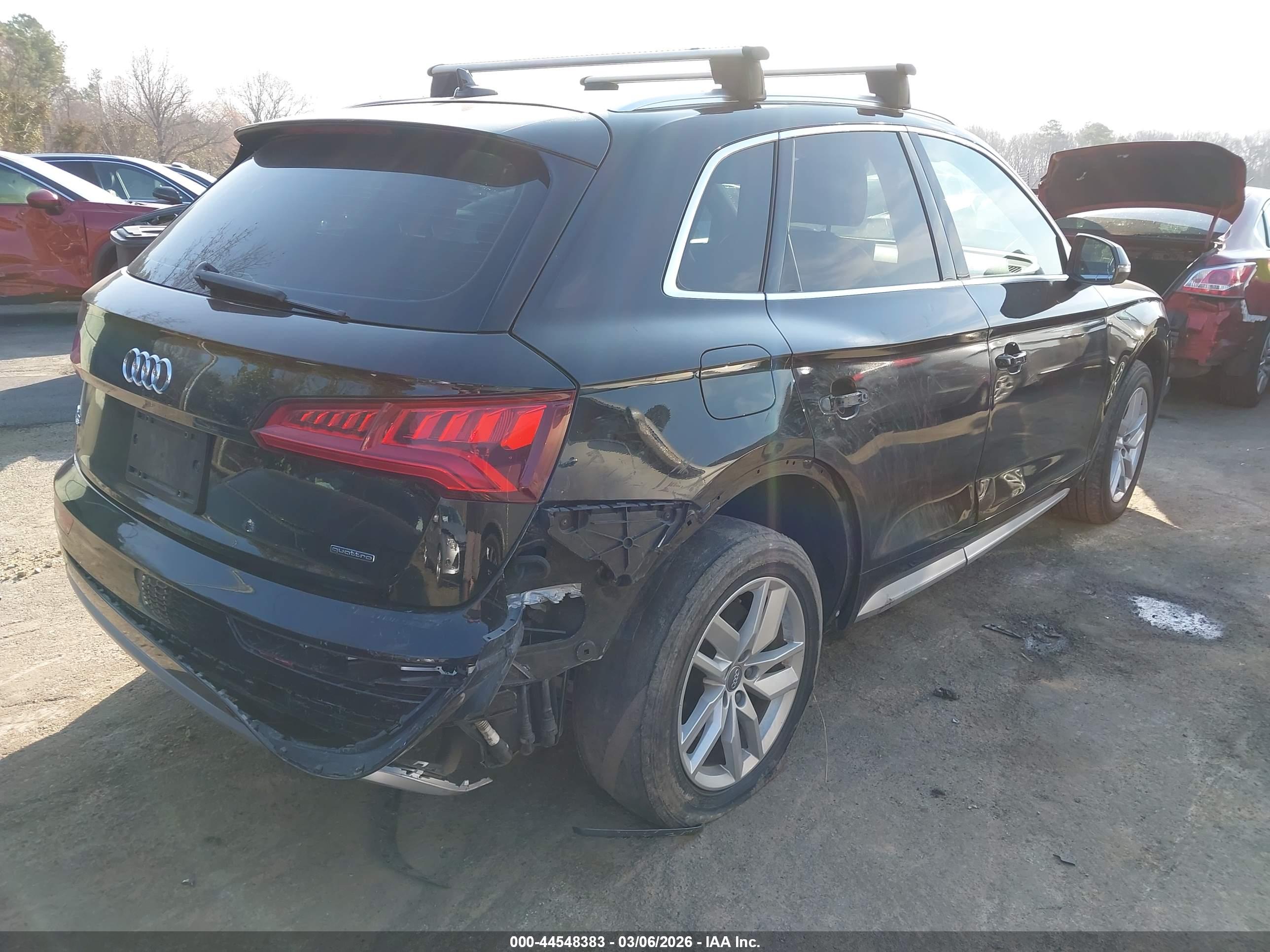 AUDI Q5 image 4