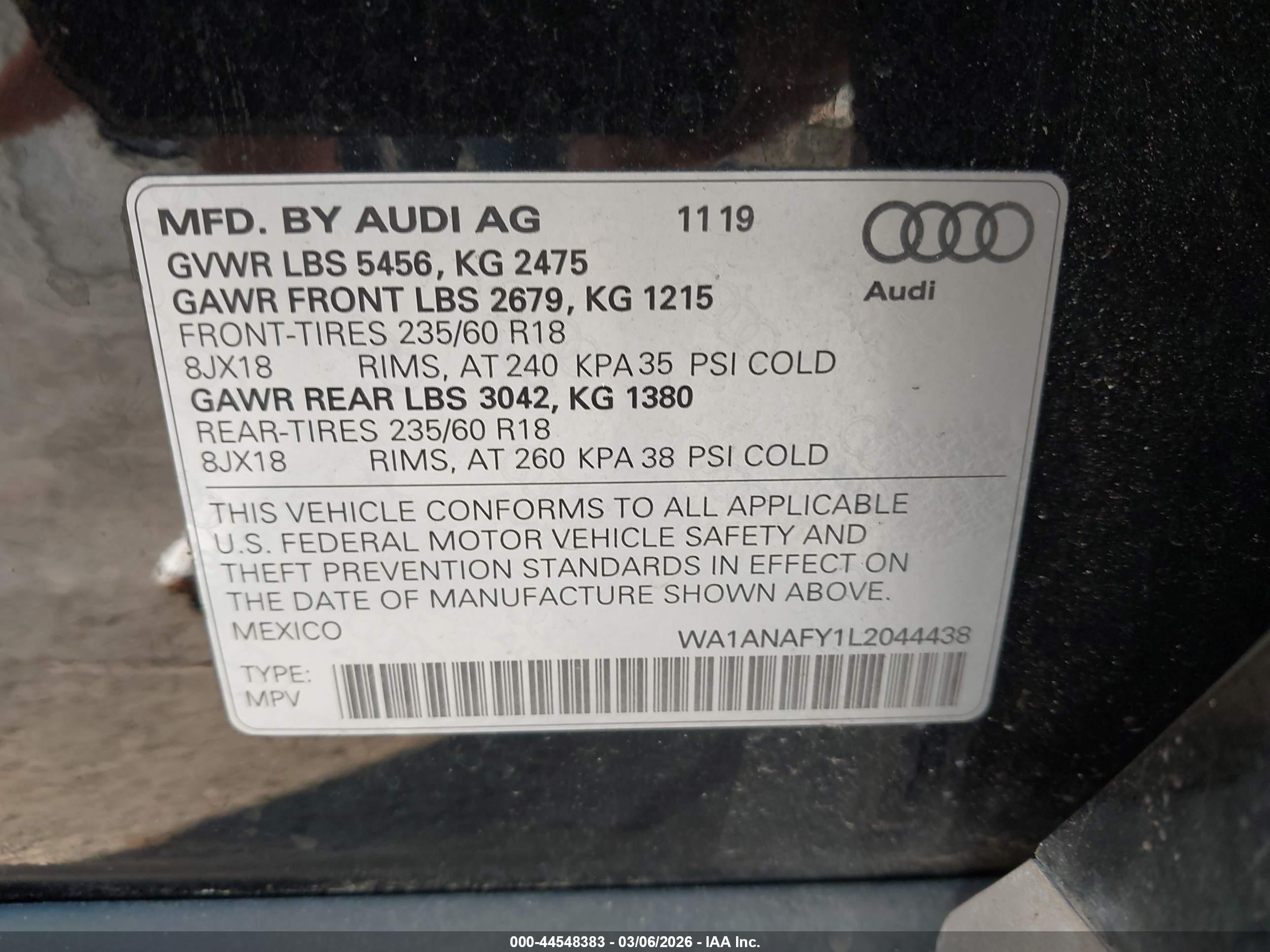 AUDI Q5 image 9