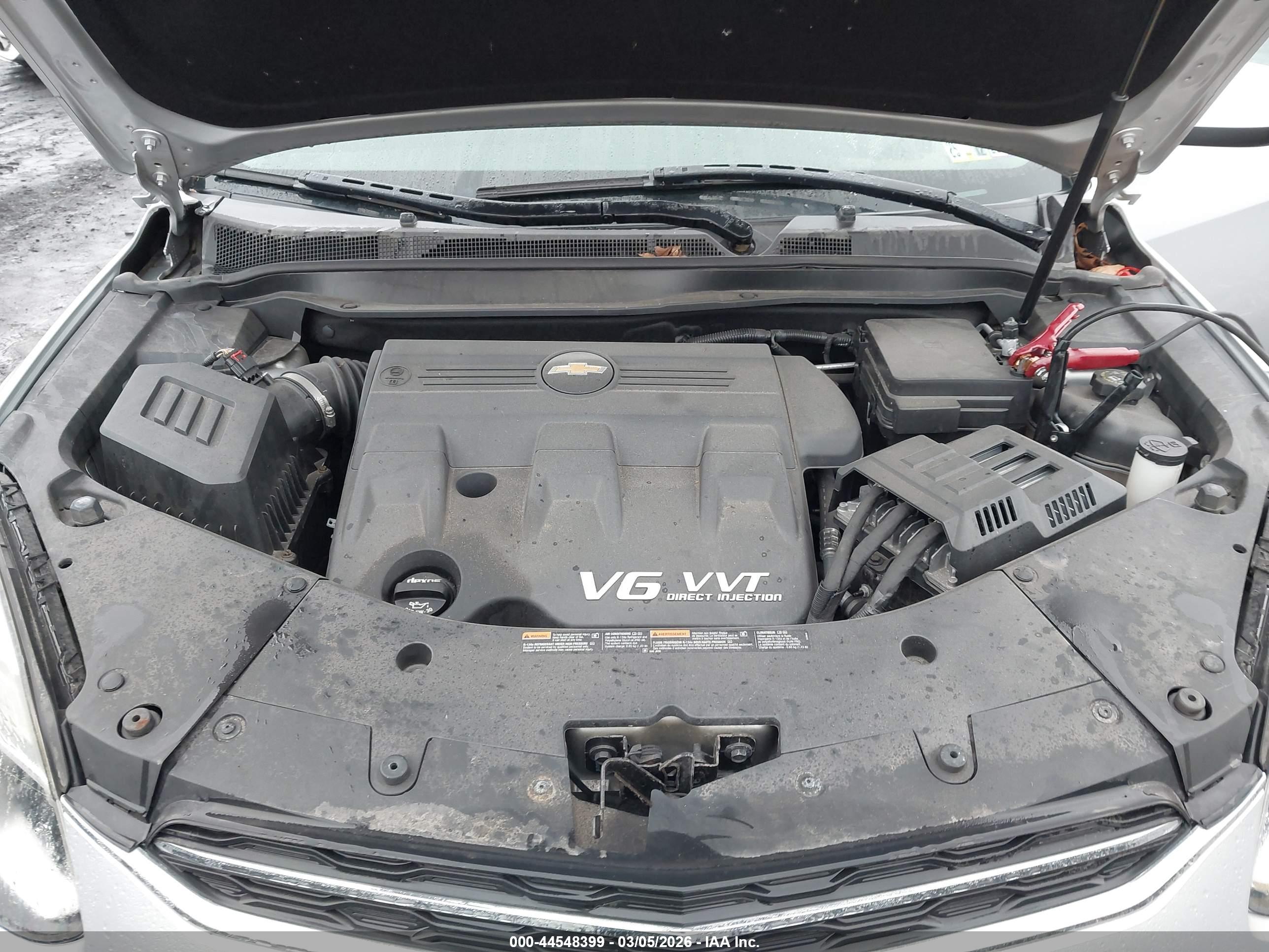 CHEVROLET EQUINOX image 10