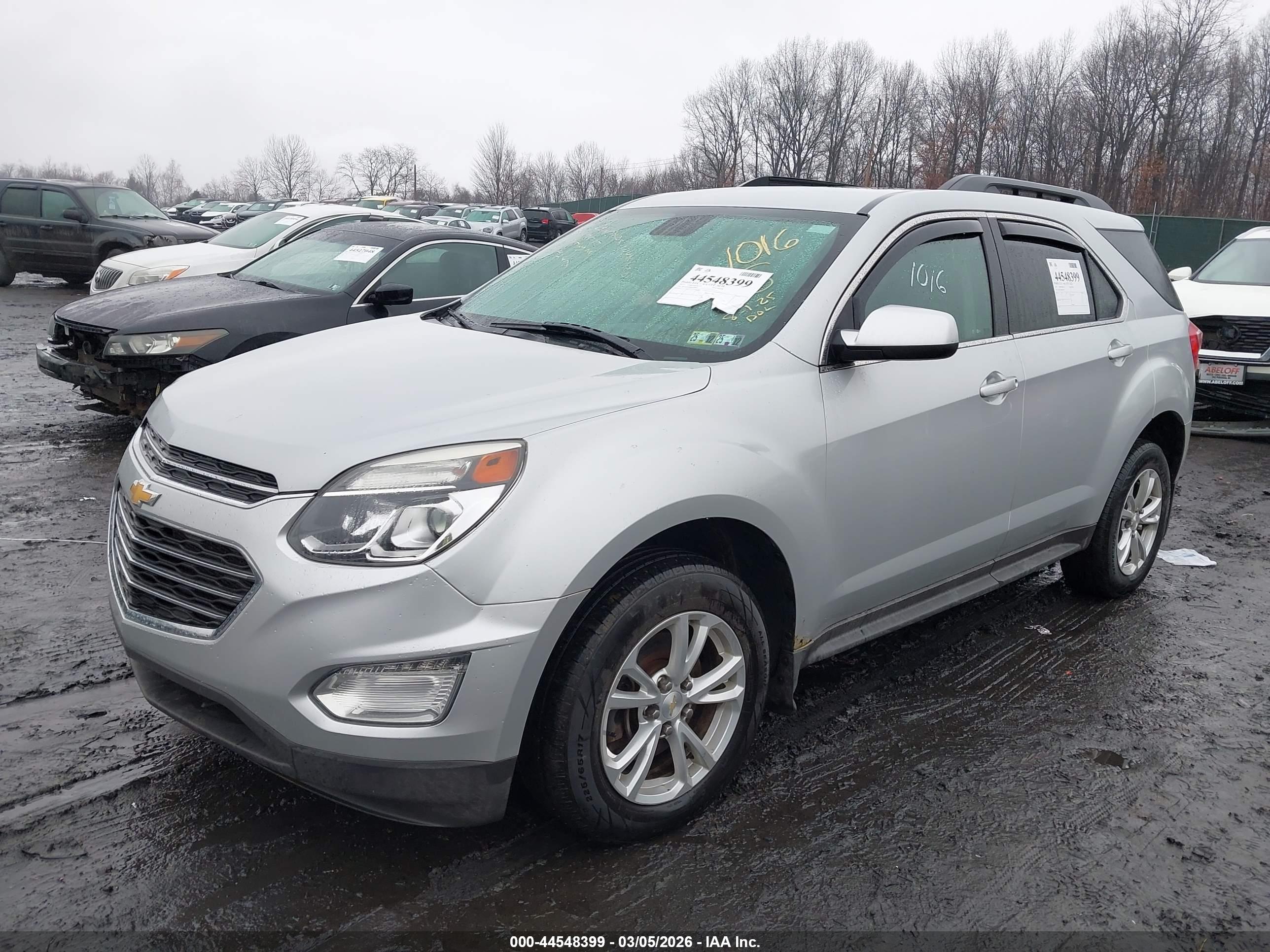 CHEVROLET EQUINOX image 2