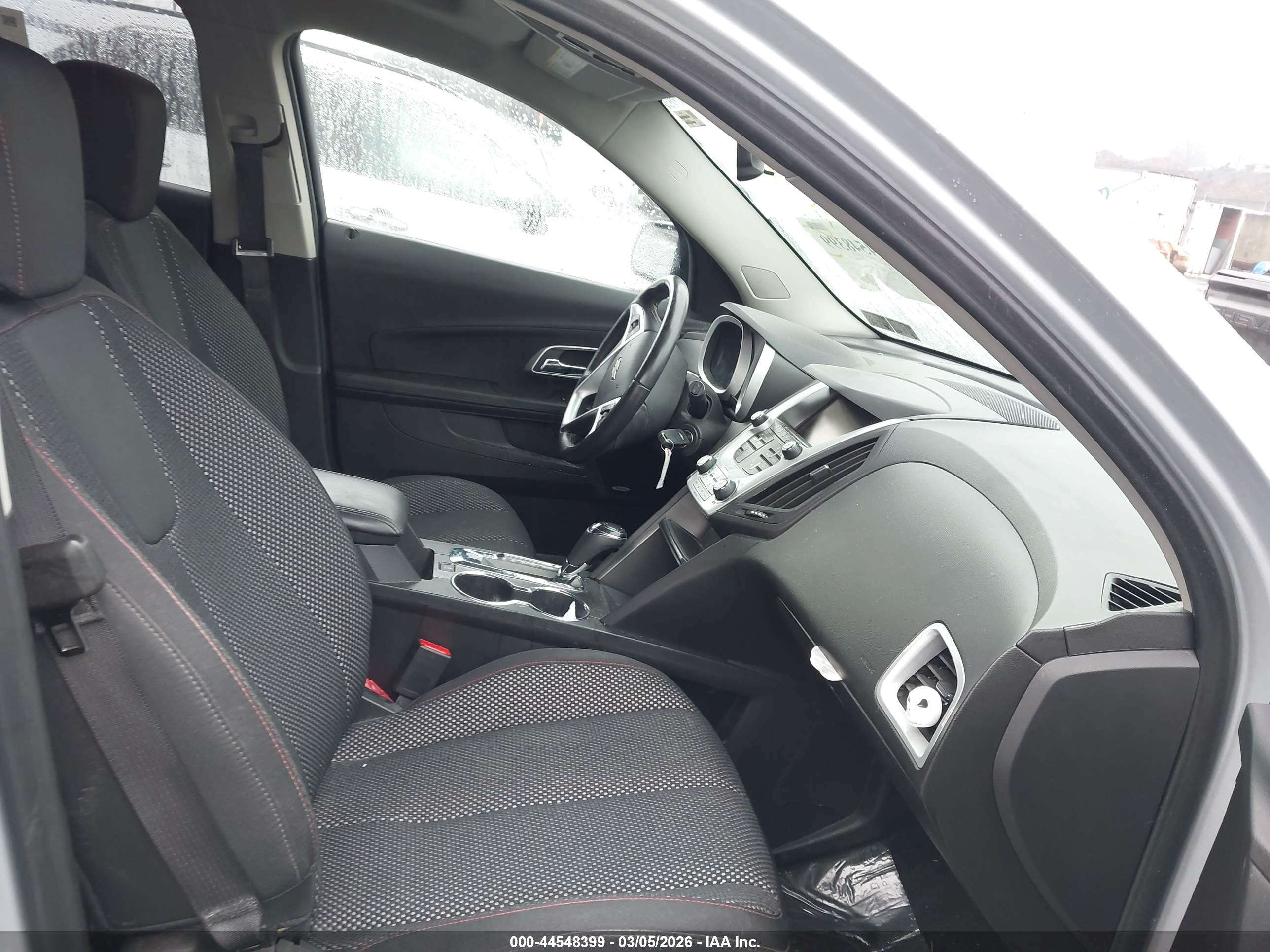 CHEVROLET EQUINOX image 5