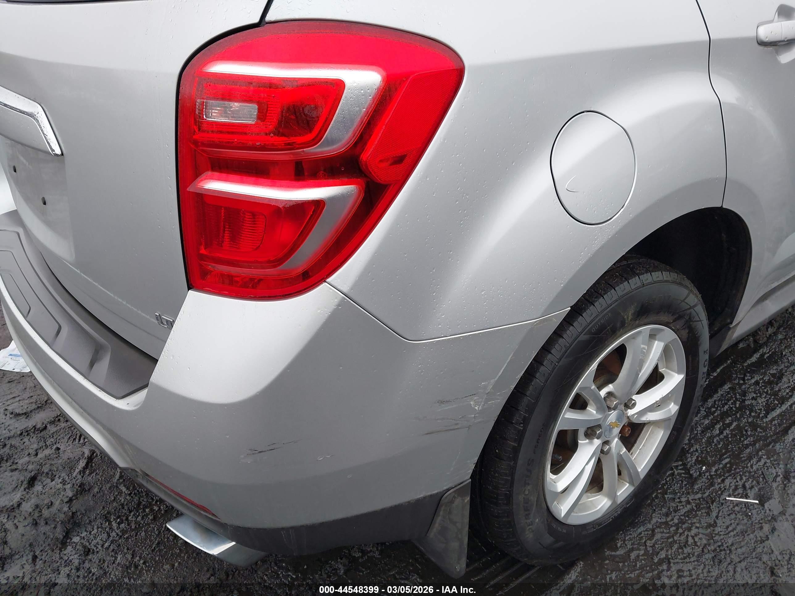 CHEVROLET EQUINOX image 6