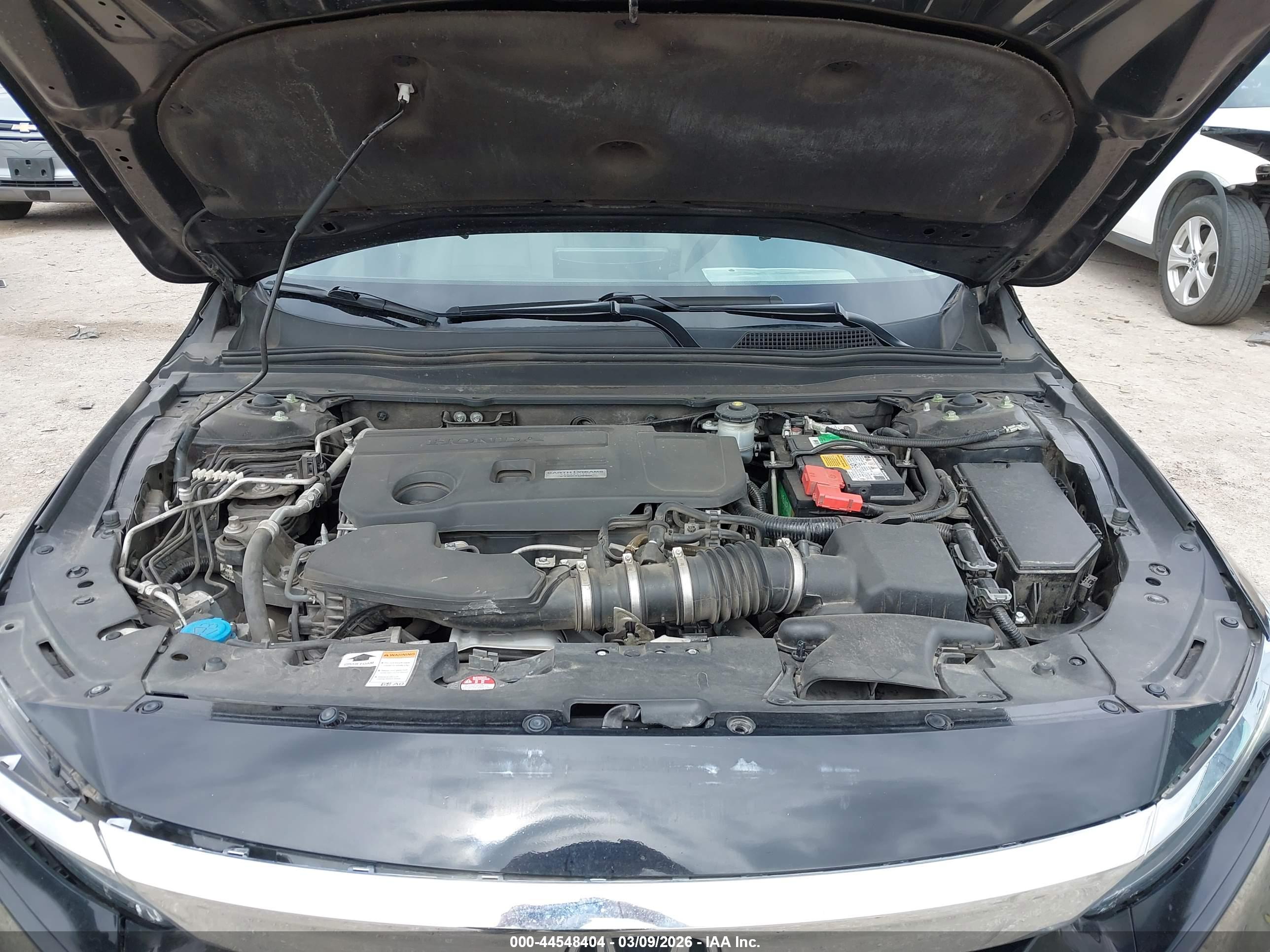 HONDA ACCORD image 10