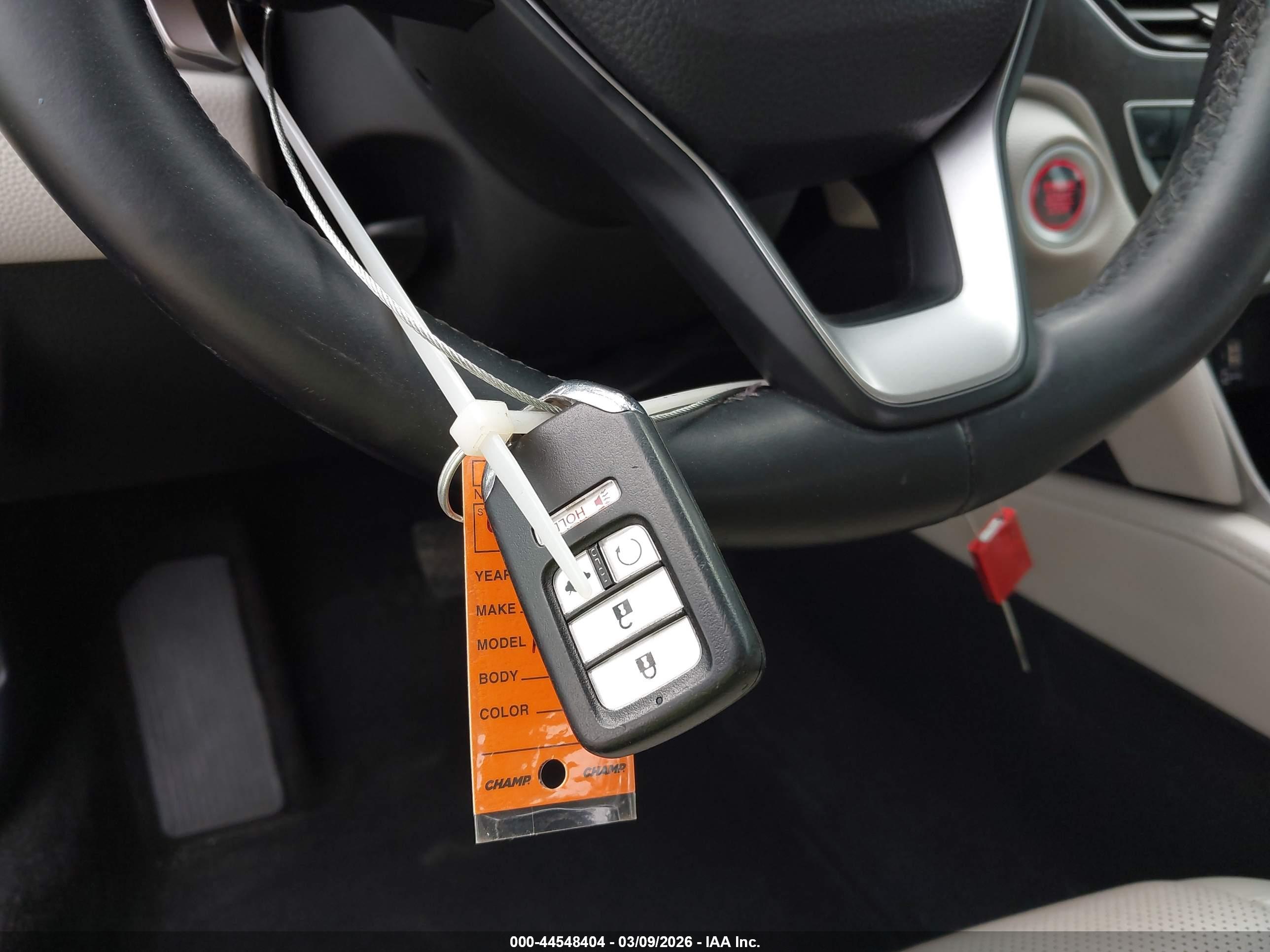HONDA ACCORD image 11