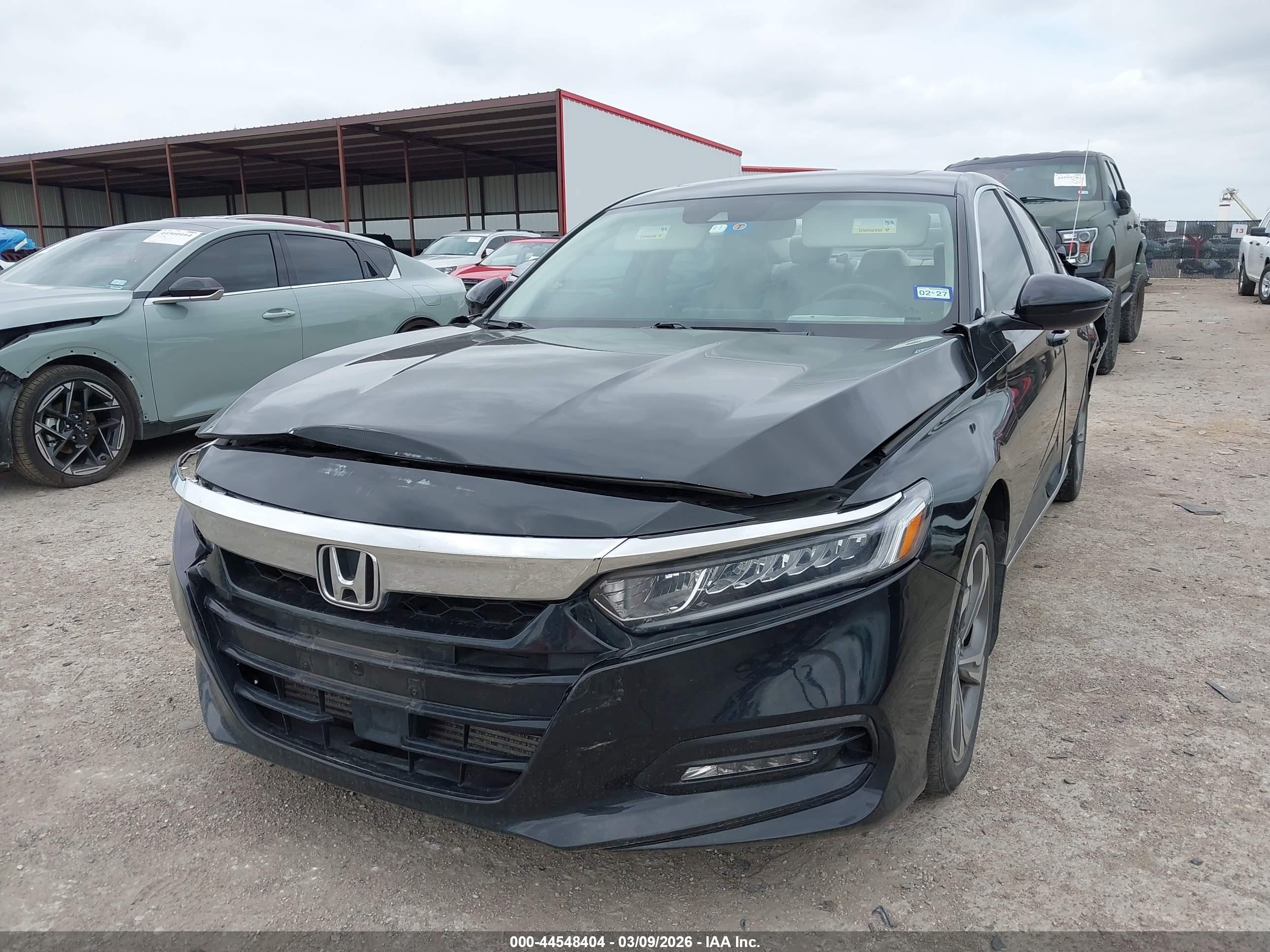 HONDA ACCORD image 2