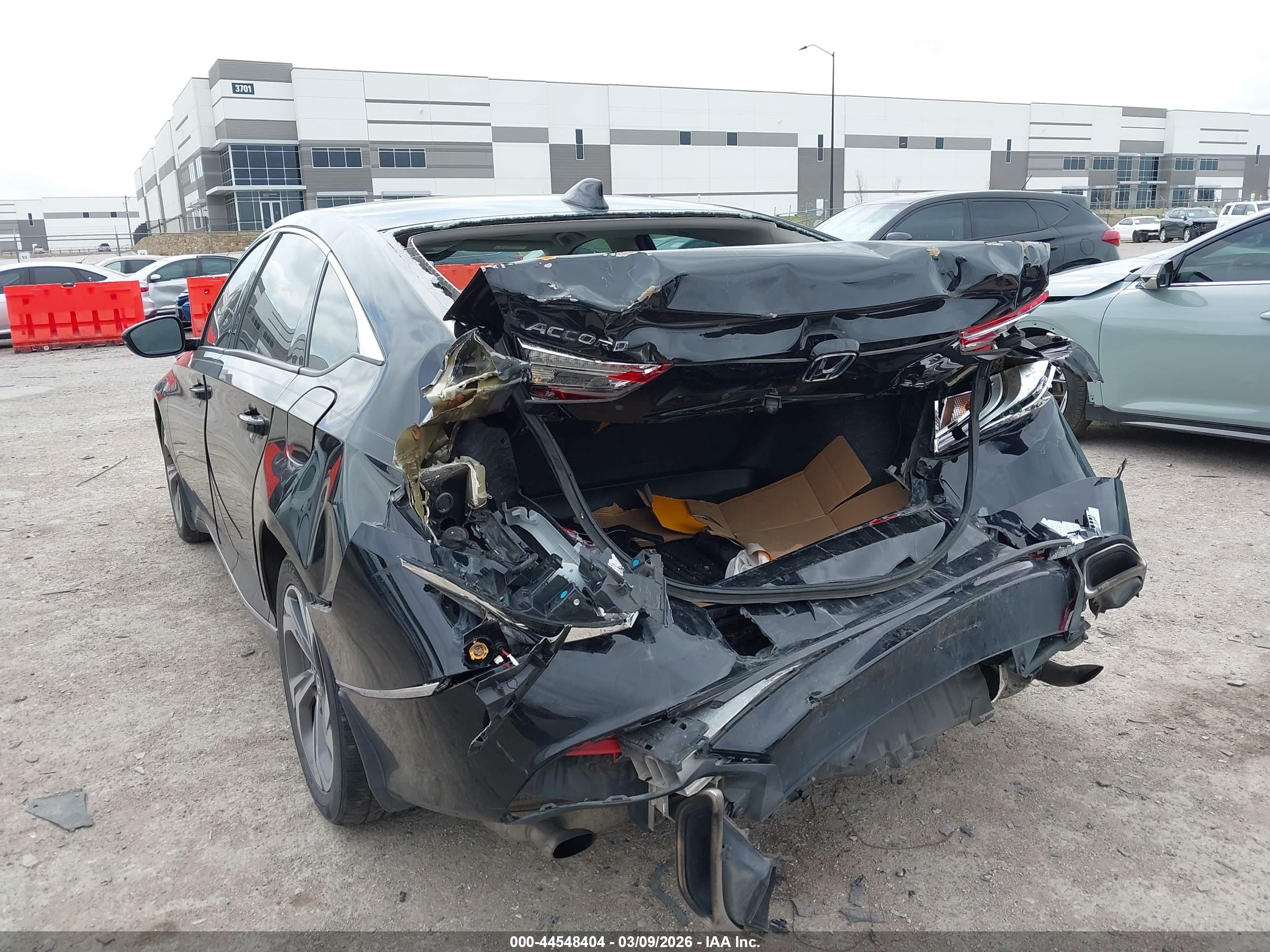 HONDA ACCORD image 3