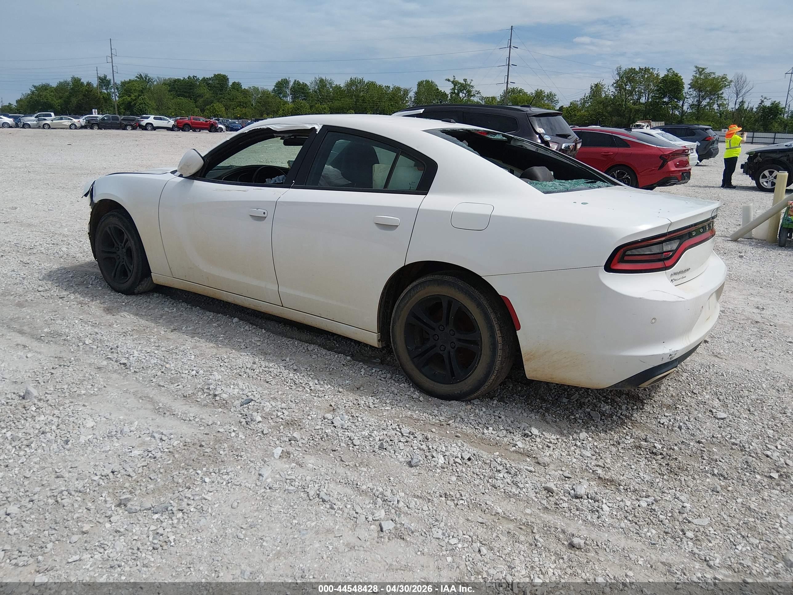DODGE CHARGER image 3