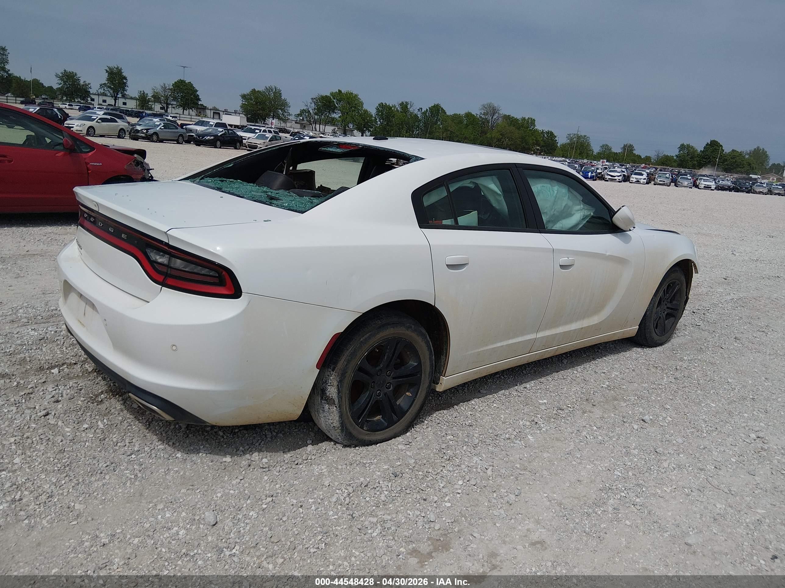 DODGE CHARGER image 4