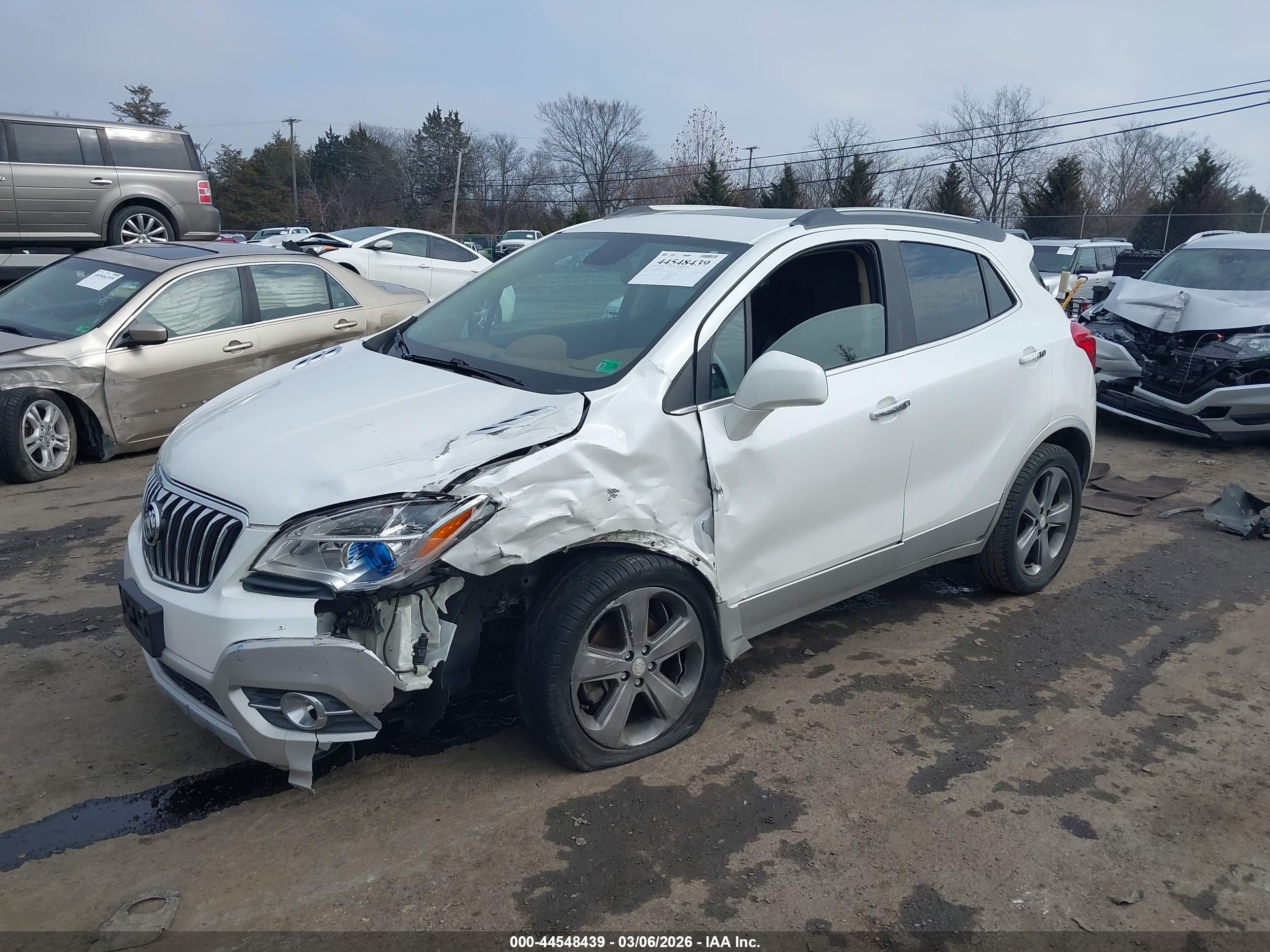 BUICK ENCORE image 2