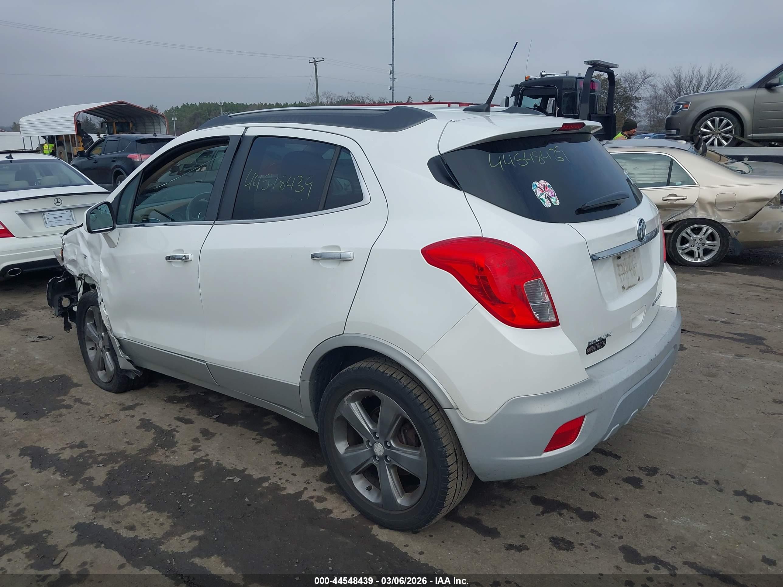 BUICK ENCORE image 3