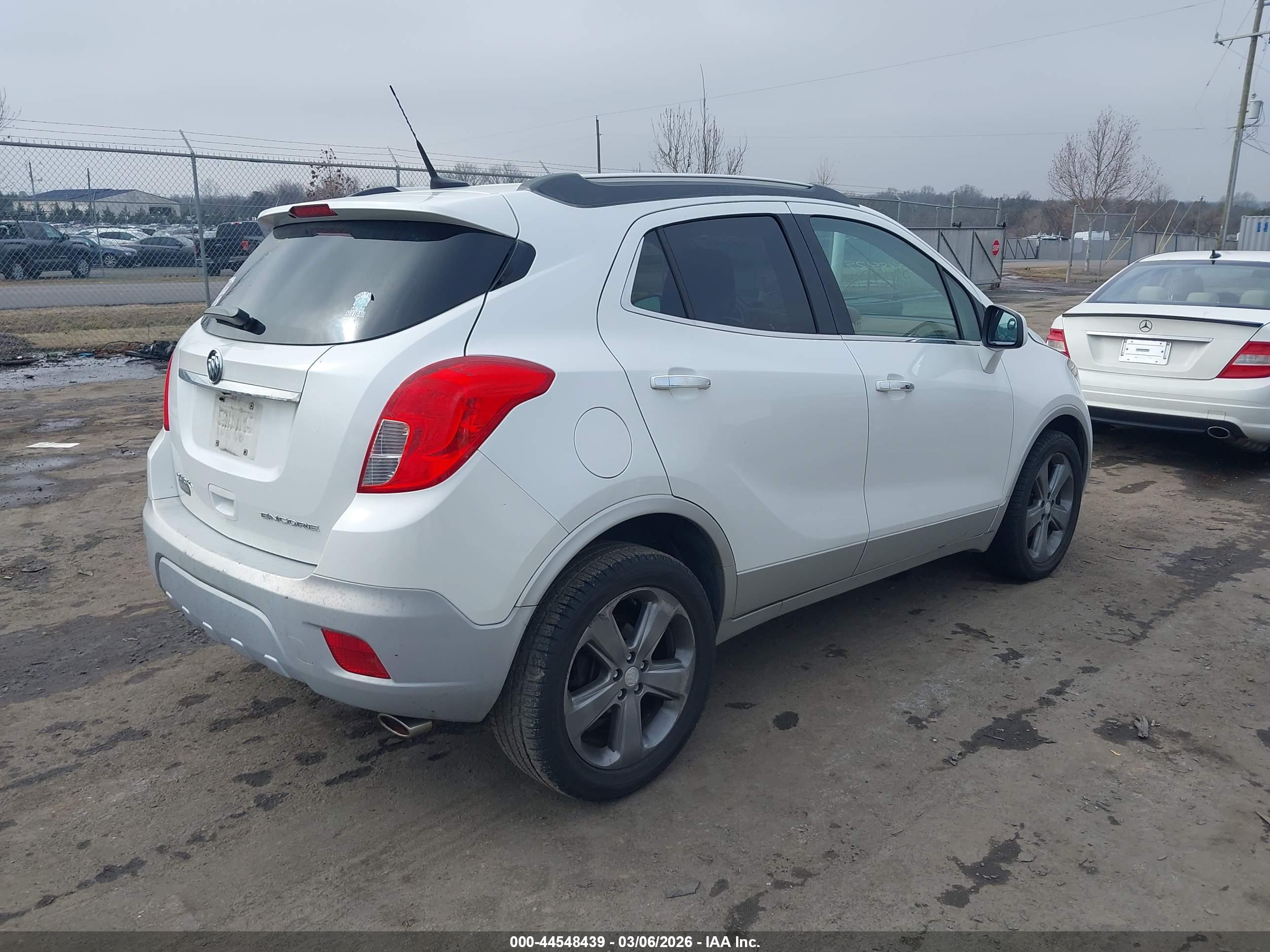 BUICK ENCORE image 4