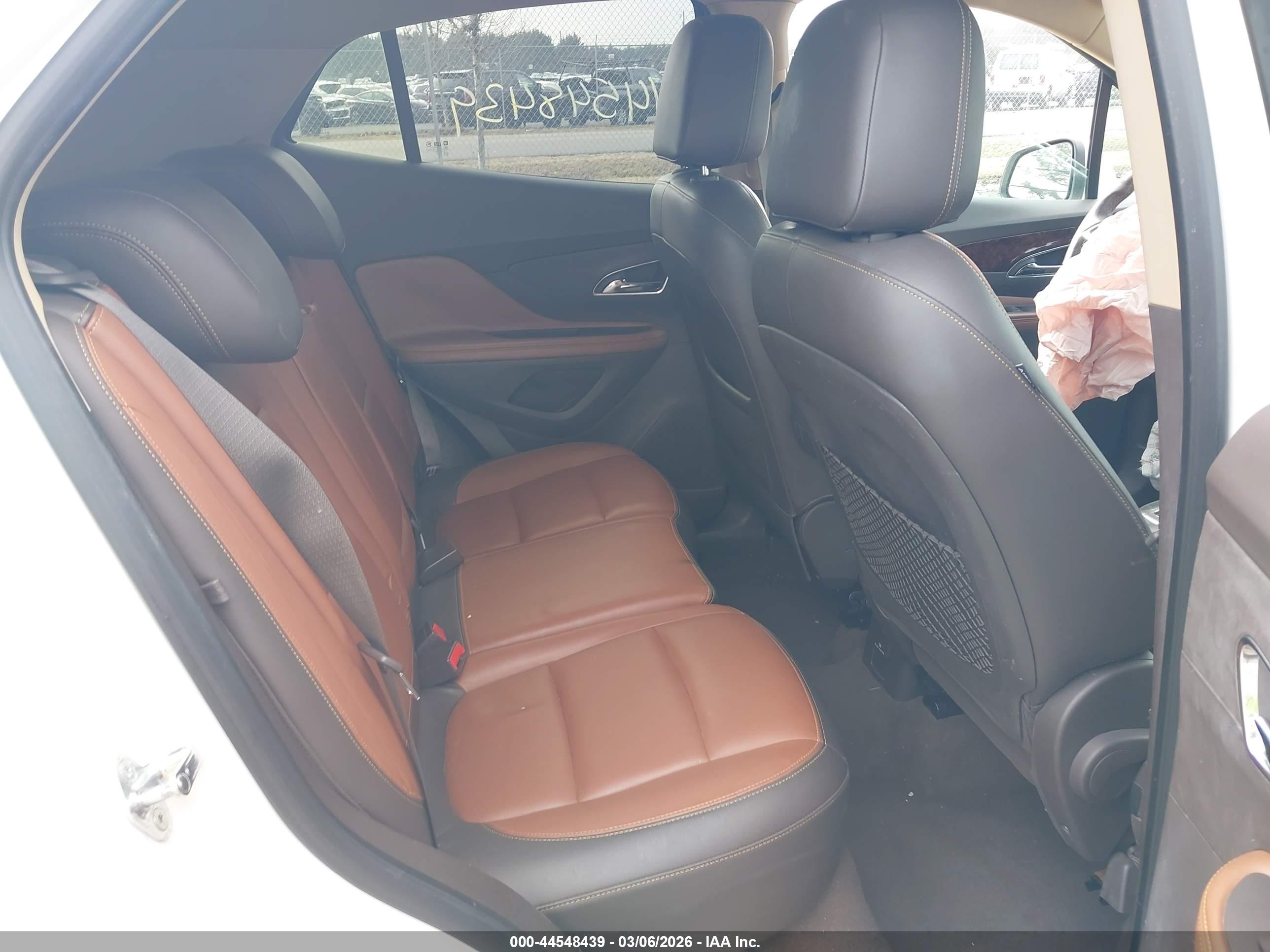 BUICK ENCORE image 8