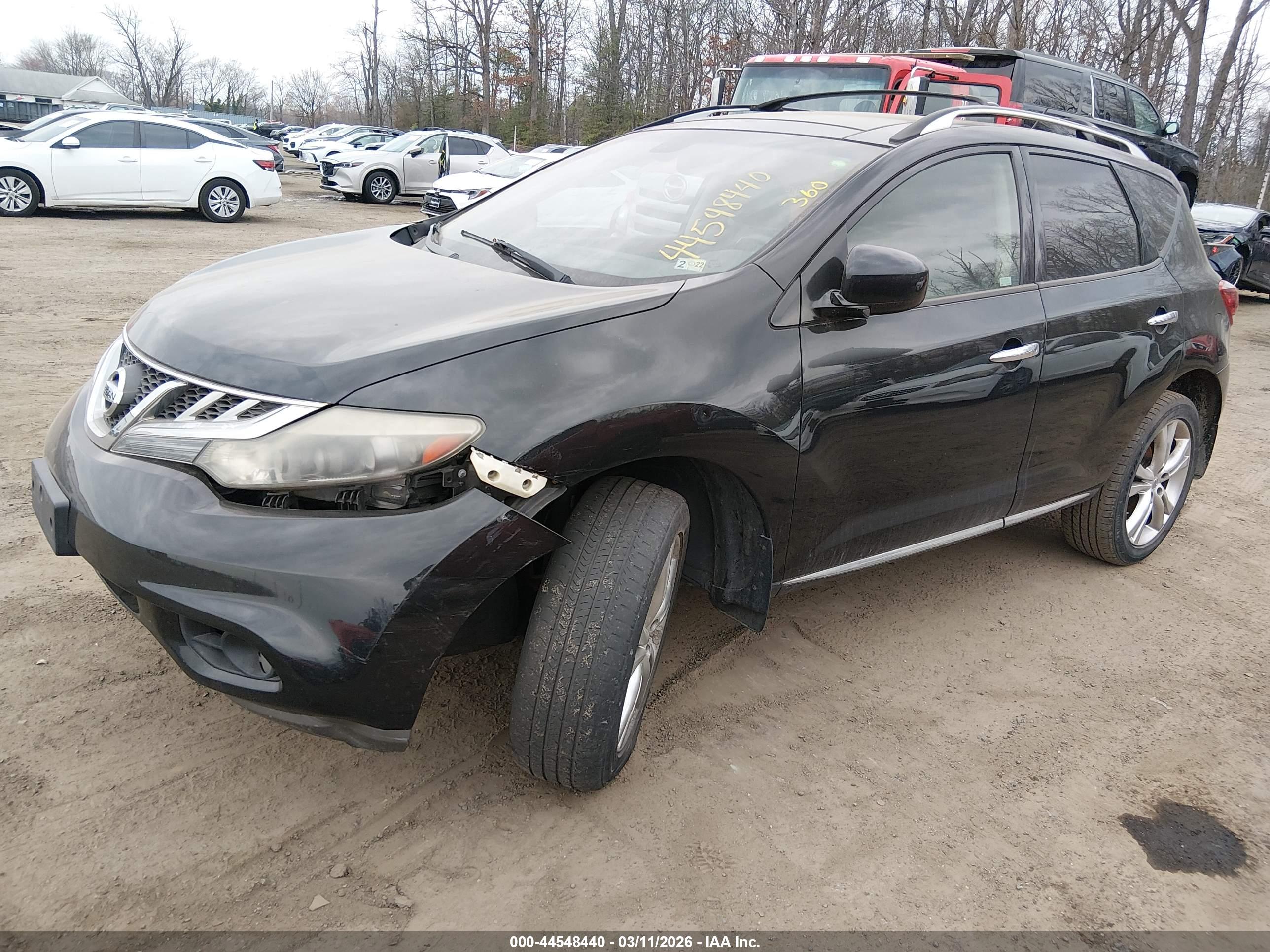 NISSAN MURANO image 2