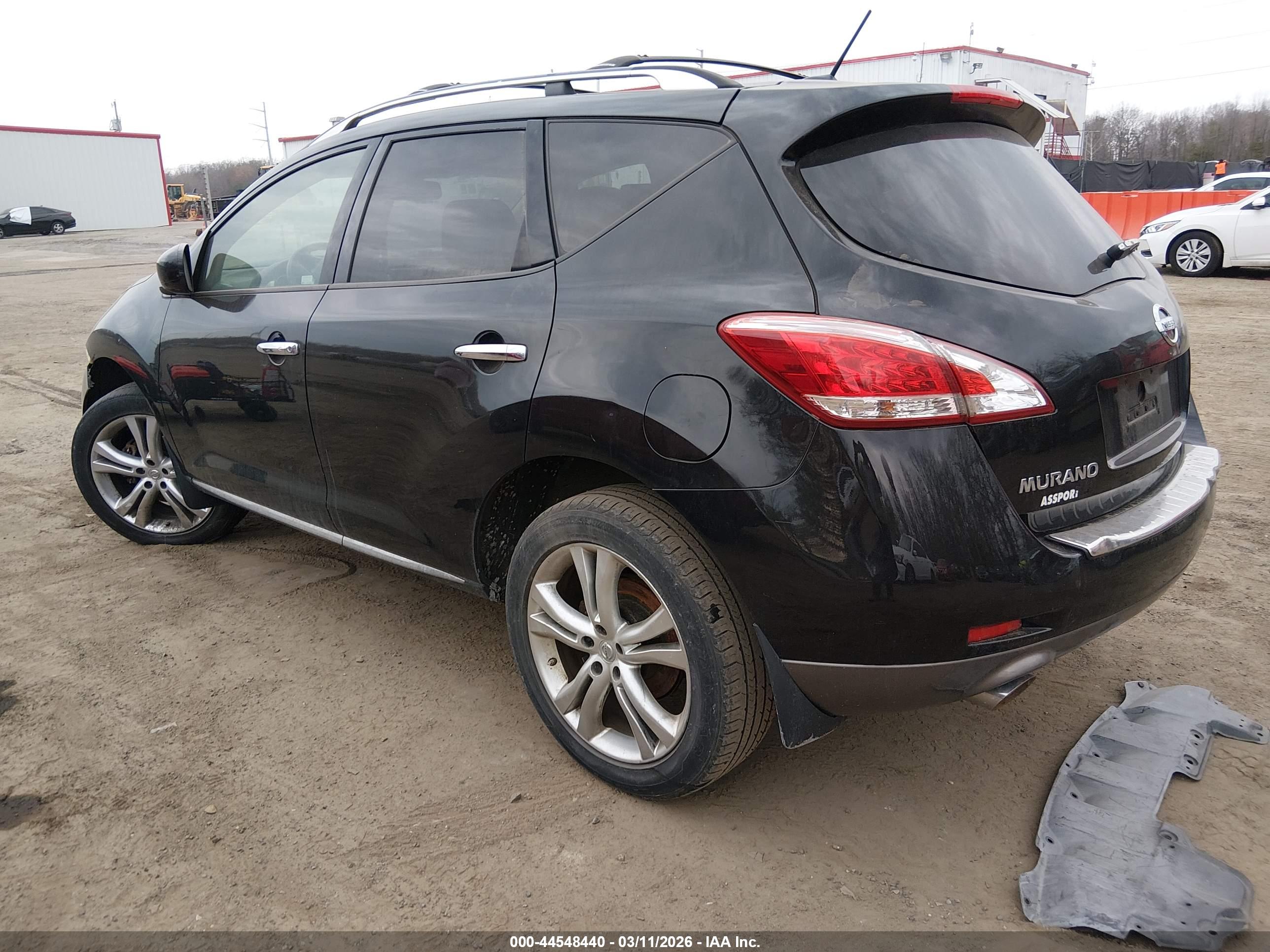 NISSAN MURANO image 3